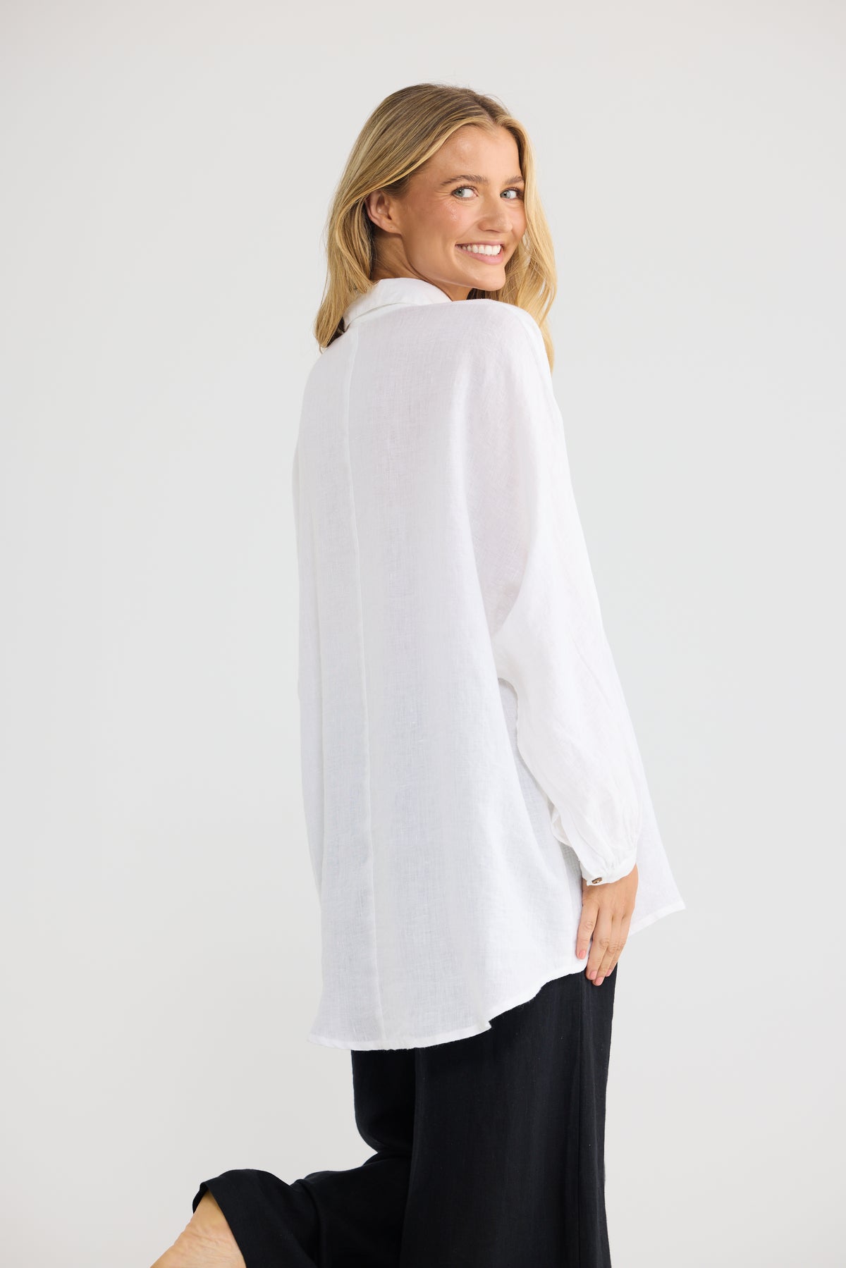 MILANO WHITE SHIRT