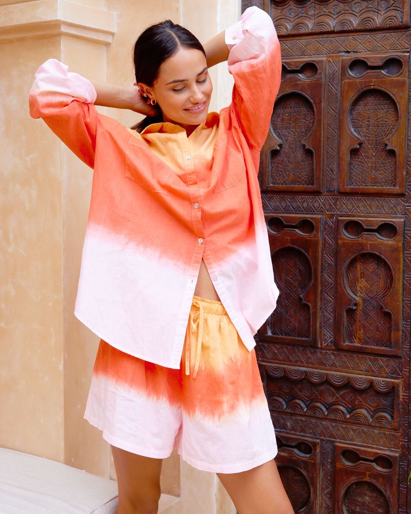 SUNSET SHIRT