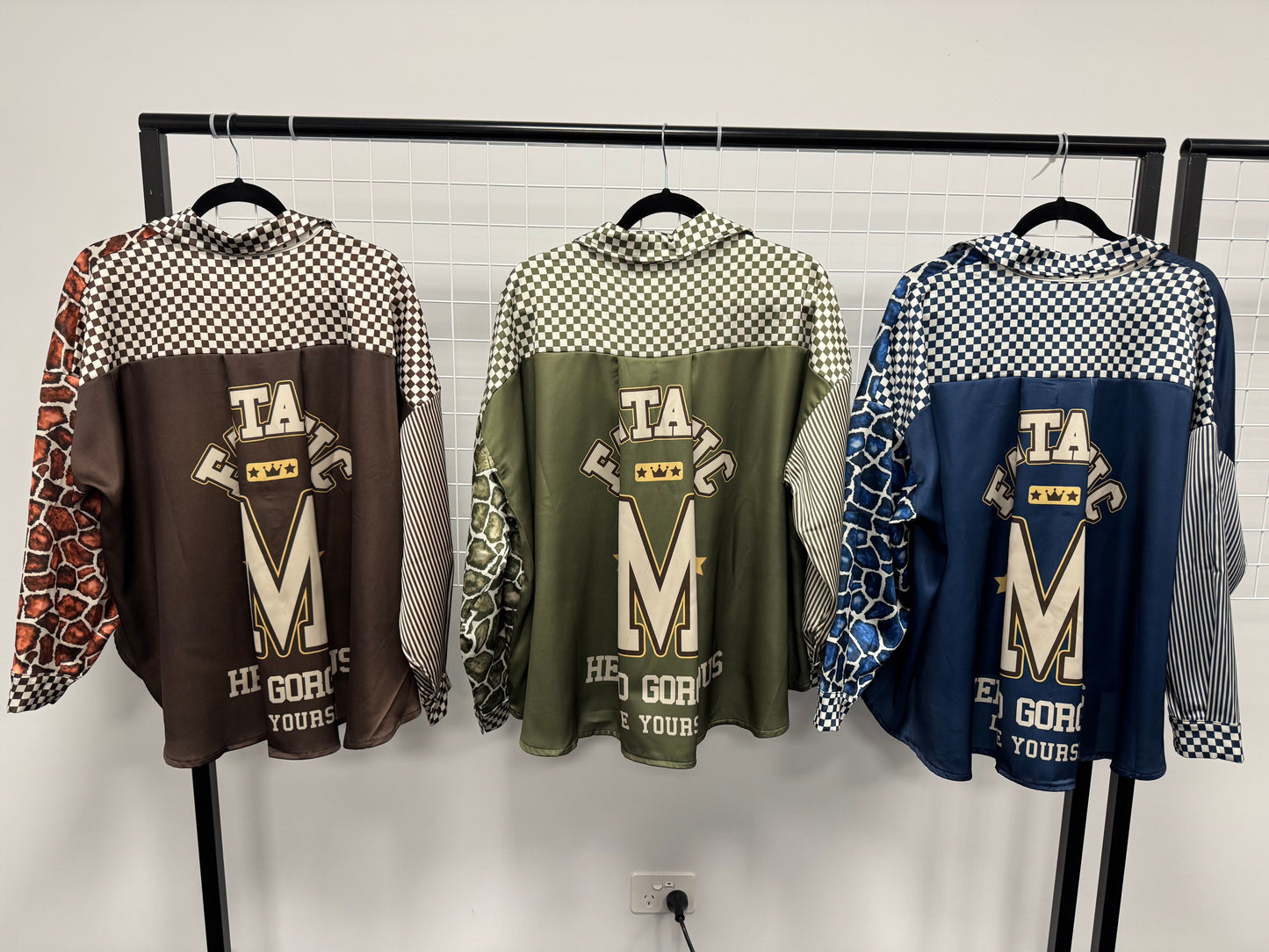 MICA SHIRT