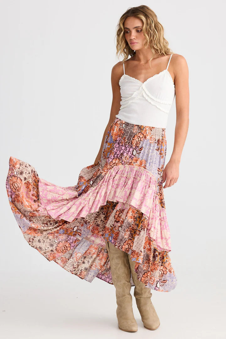SASSY SKIRT