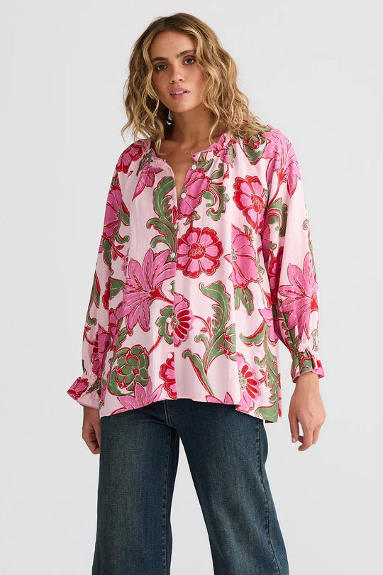 GEMINI BLOUSE