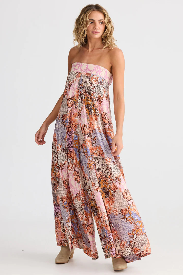 LUCKY CHARM JUMPSUIT