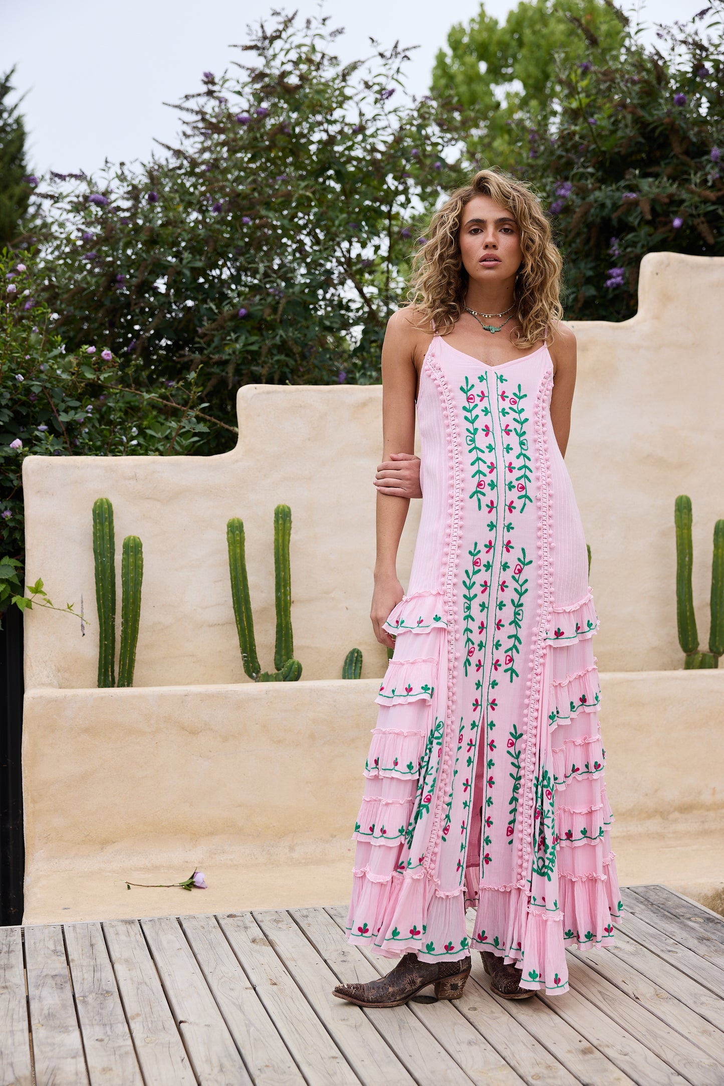 SADRIA DRESS