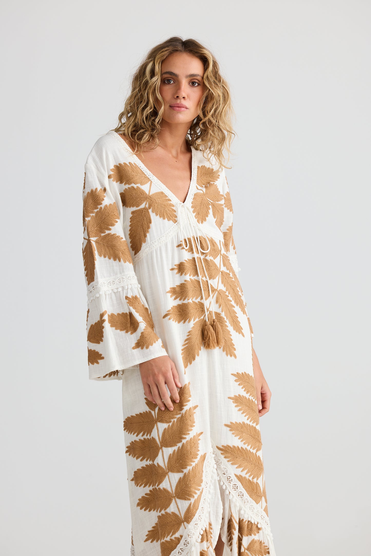 LIVIA MAXI DRESS