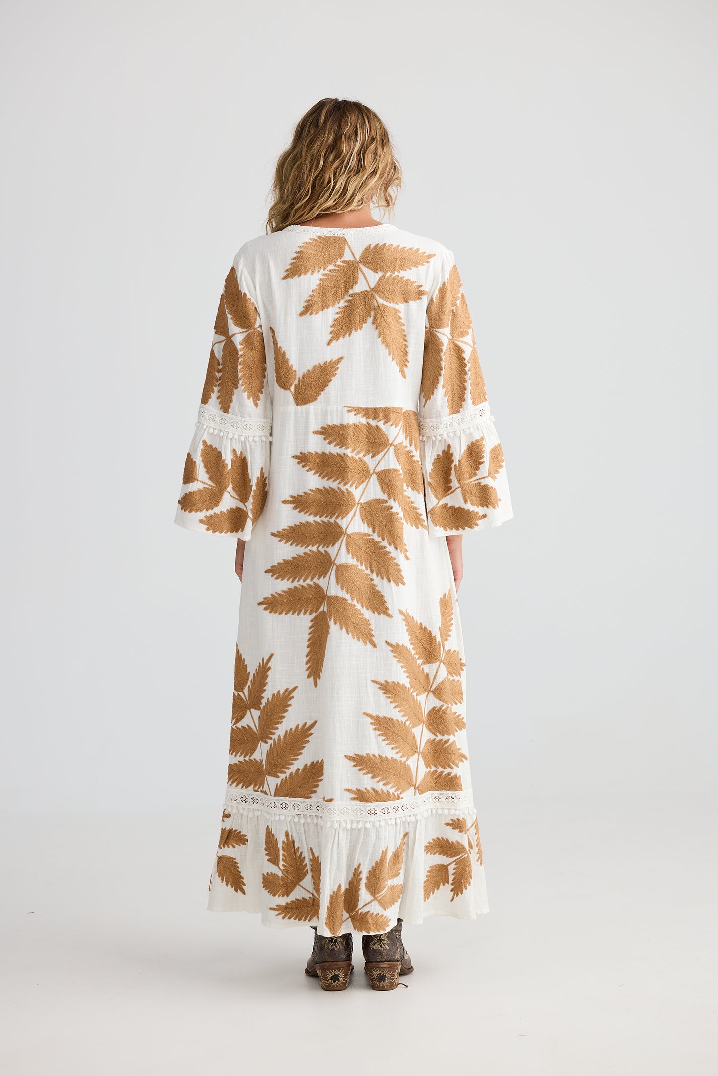 LIVIA MAXI DRESS