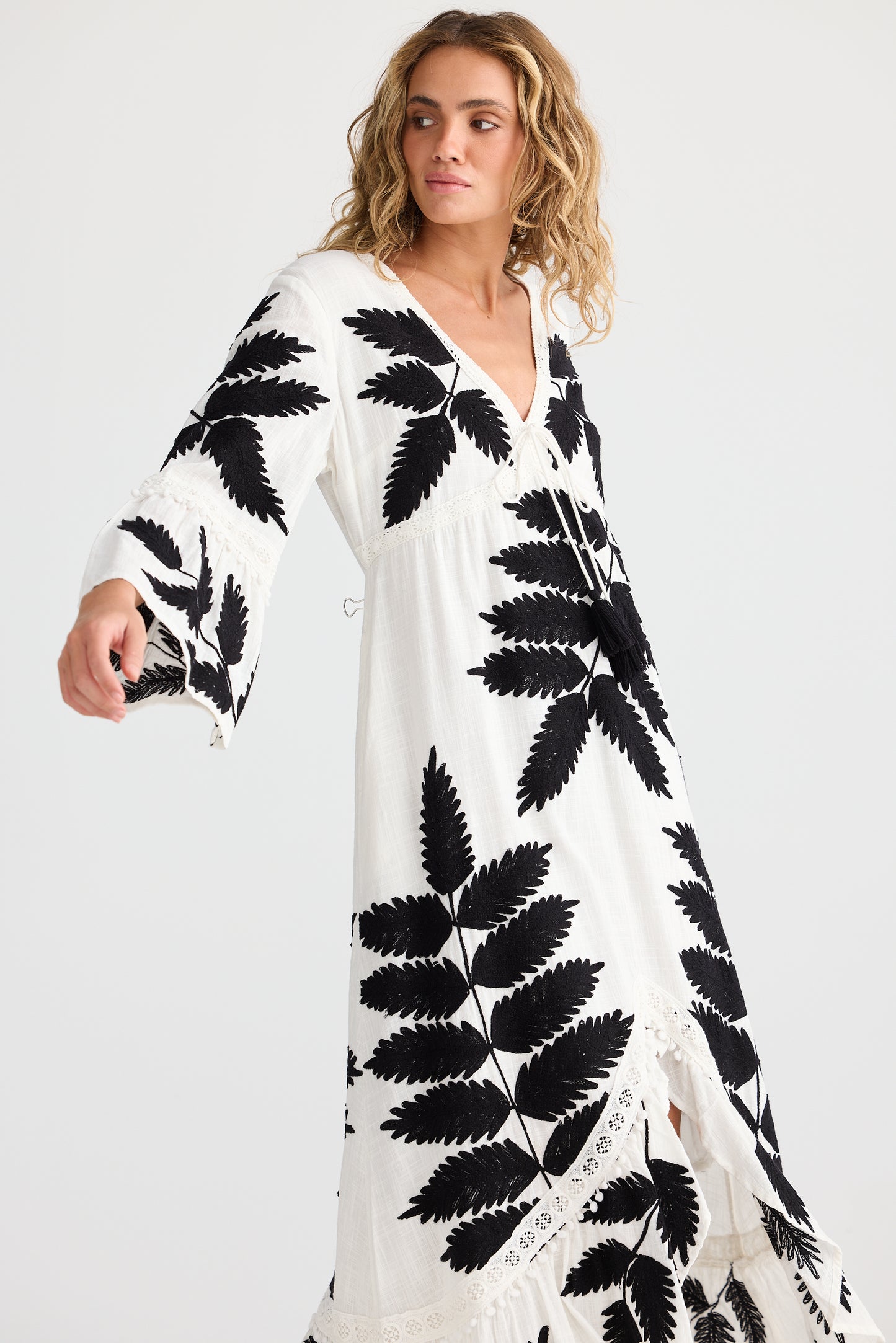 LIVIA MAXI DRESS