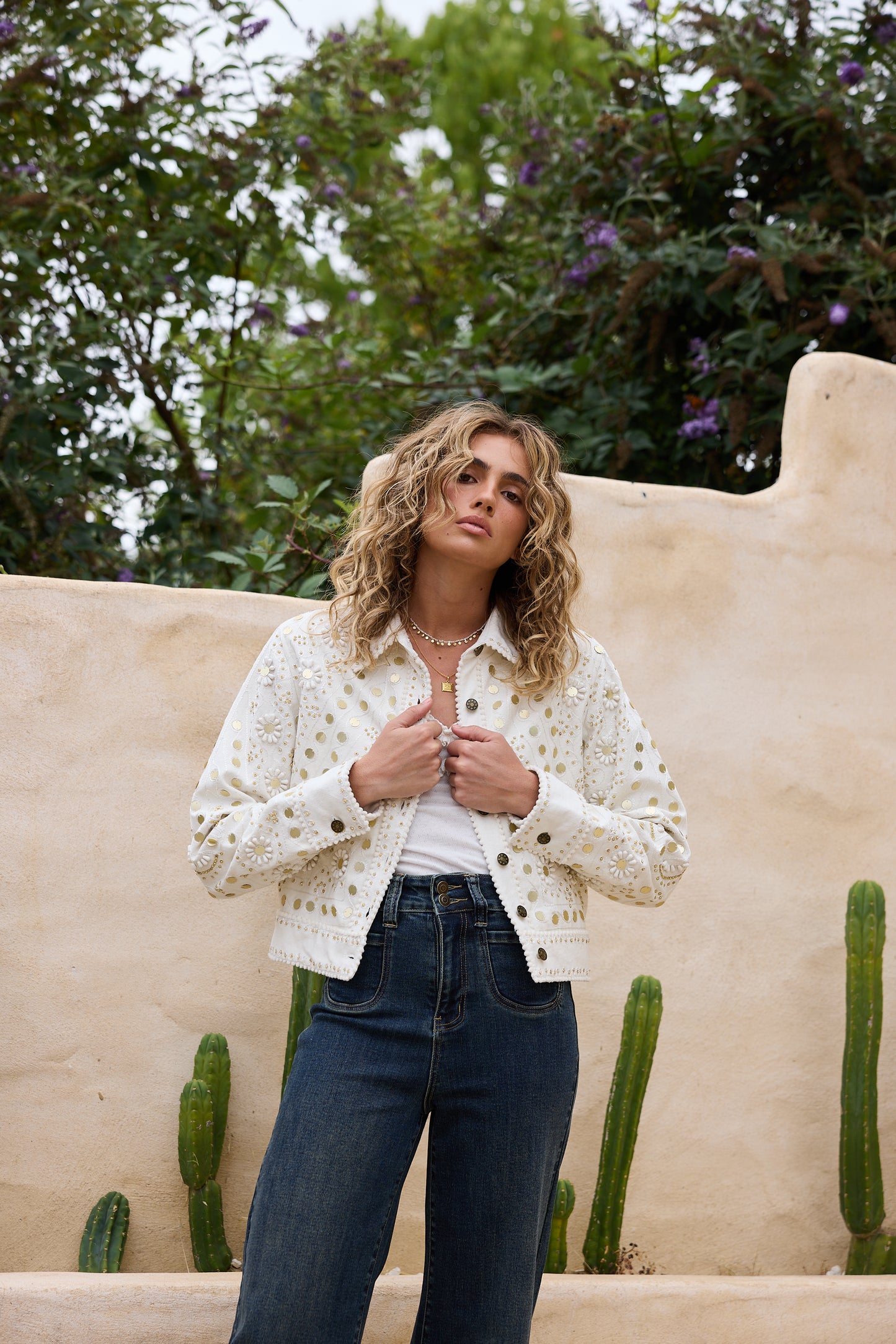 NURIA JACKET