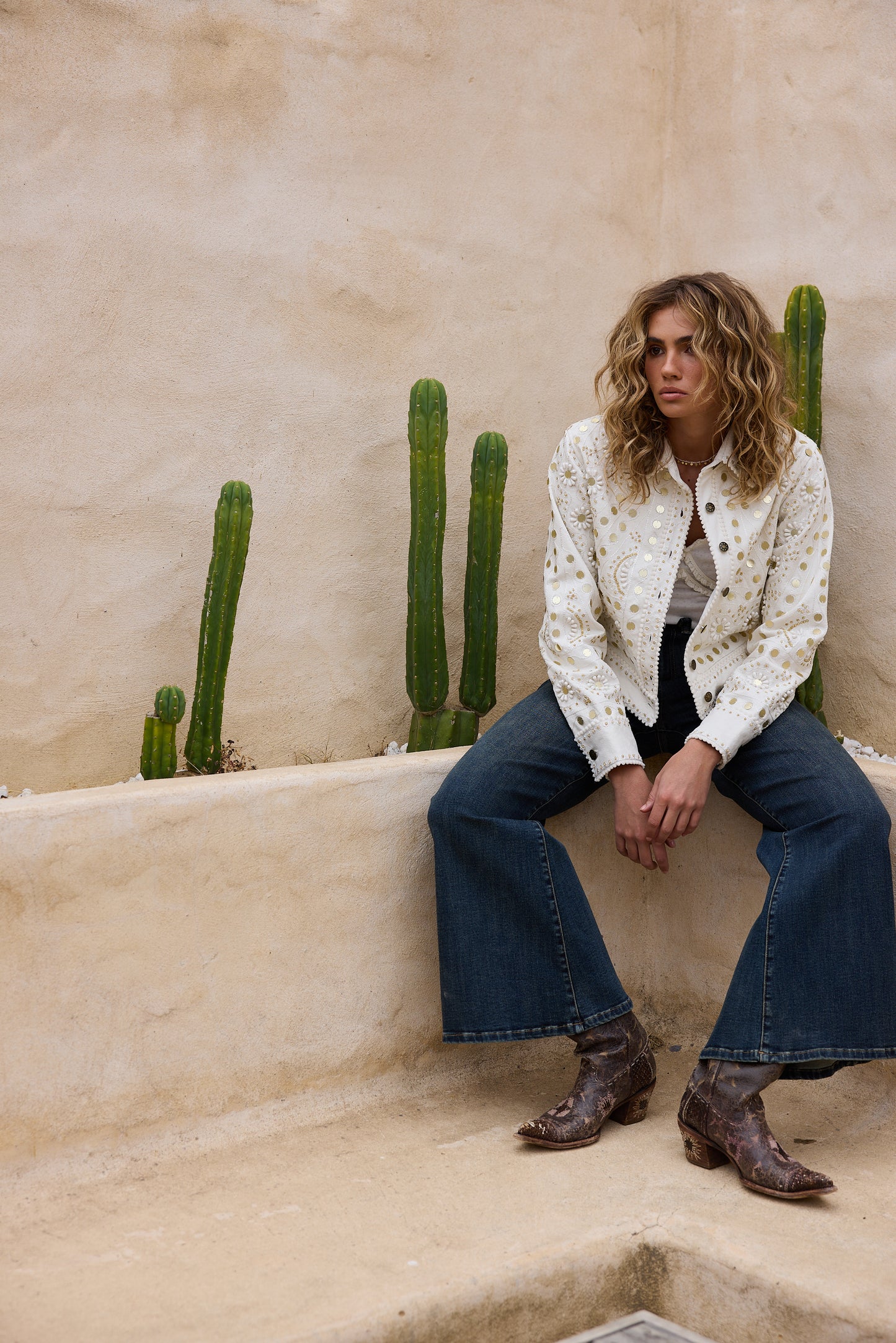NURIA JACKET