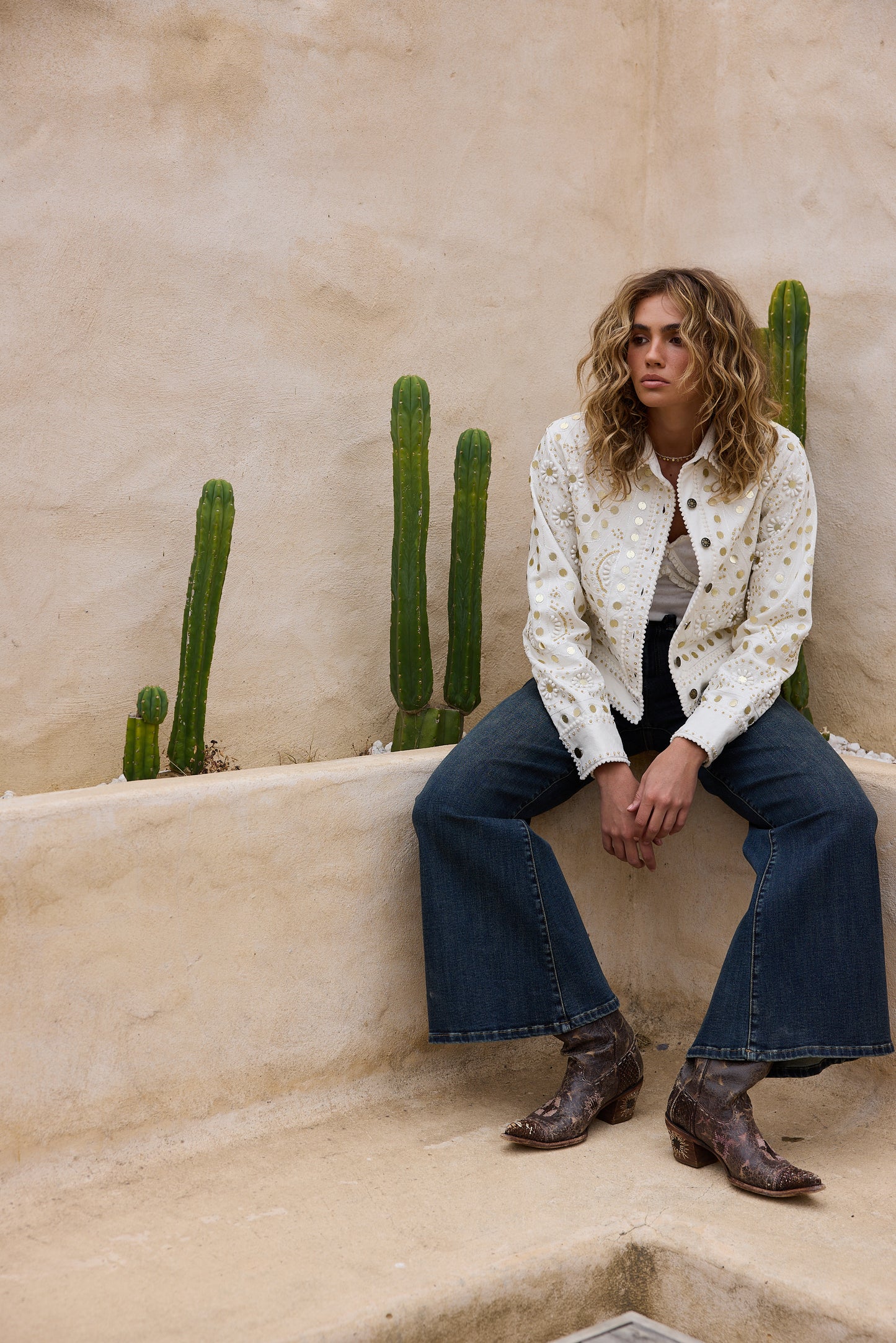 NURIA JACKET