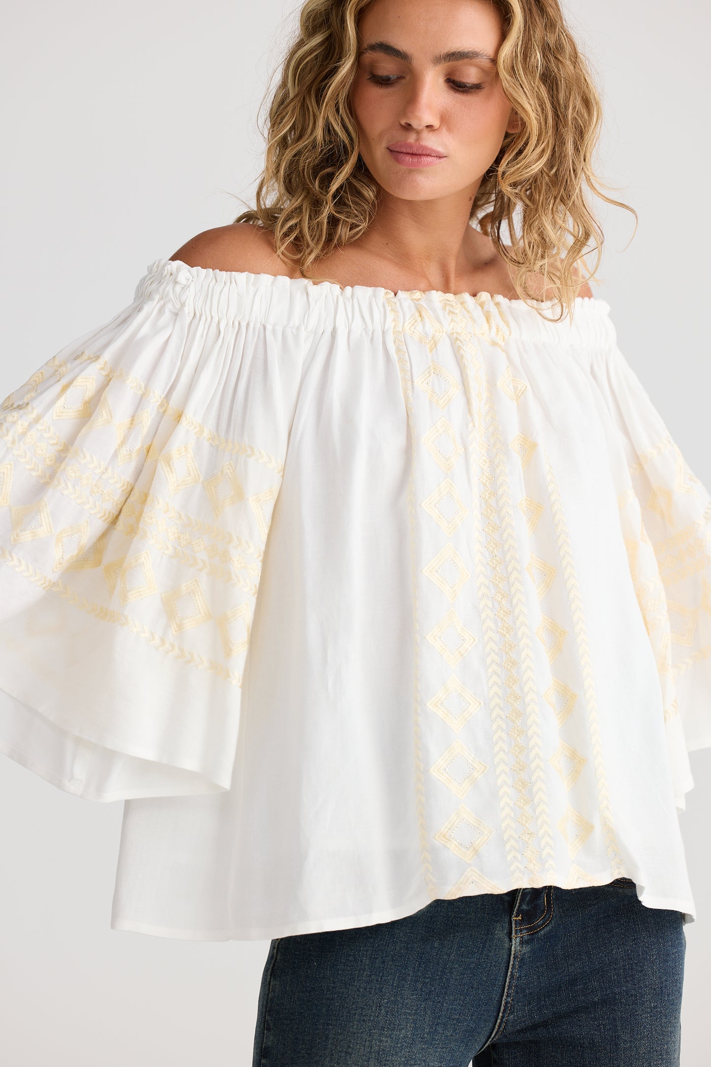ODYSSEY TOP