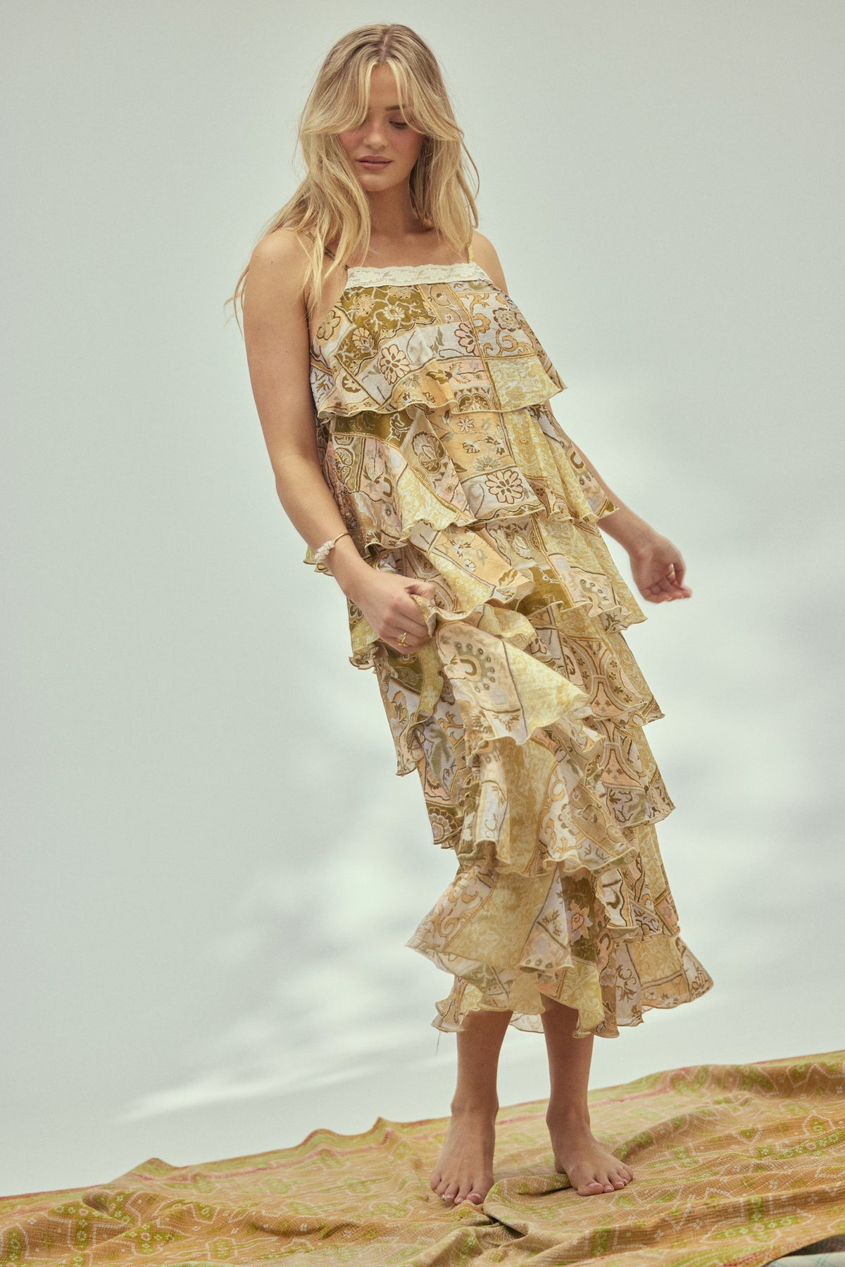 RUE MAXI DRESS