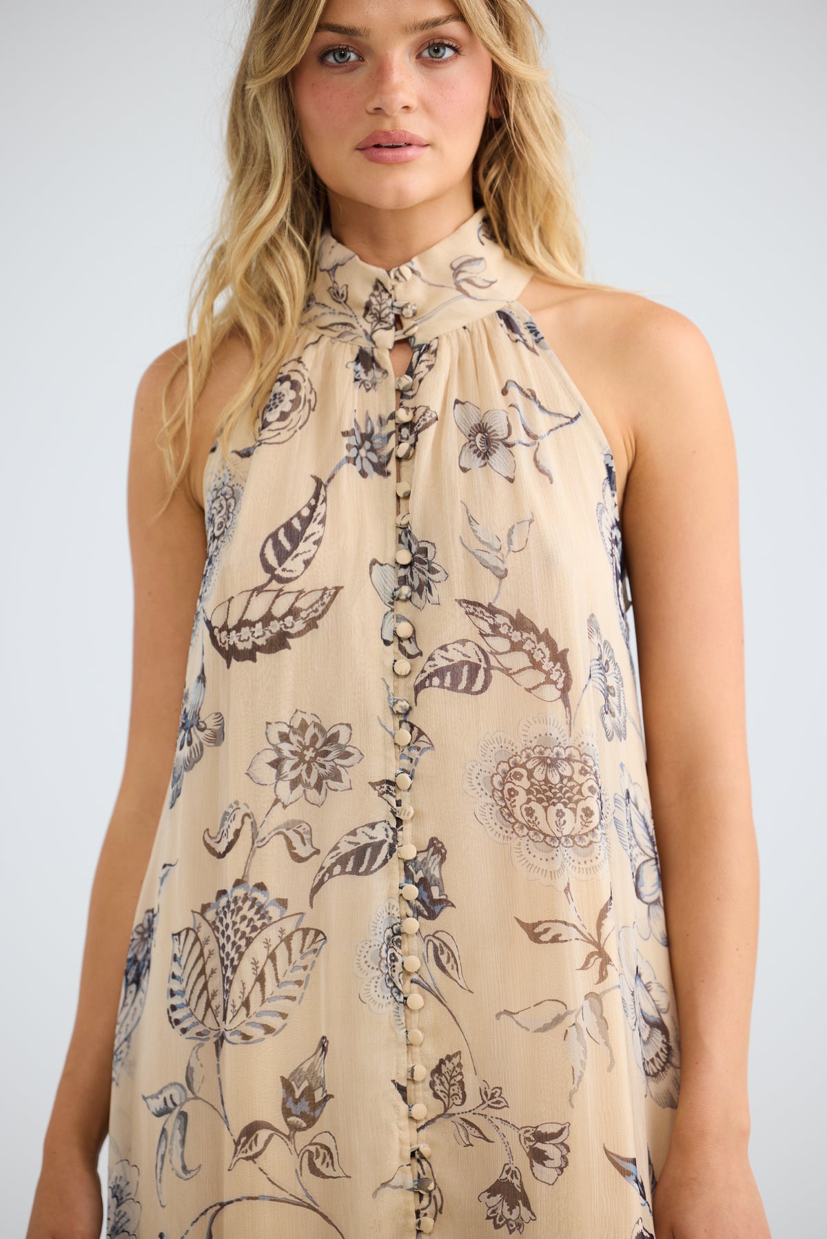 TAPAS DRESS