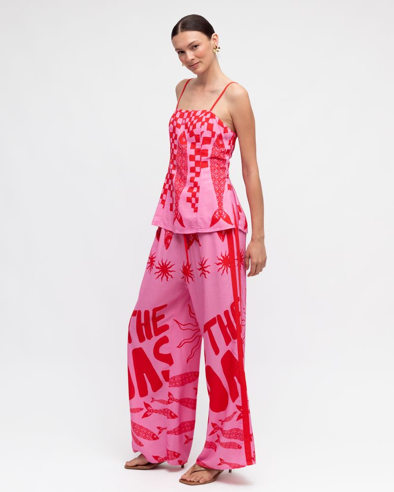 ON THE COAST PANTS