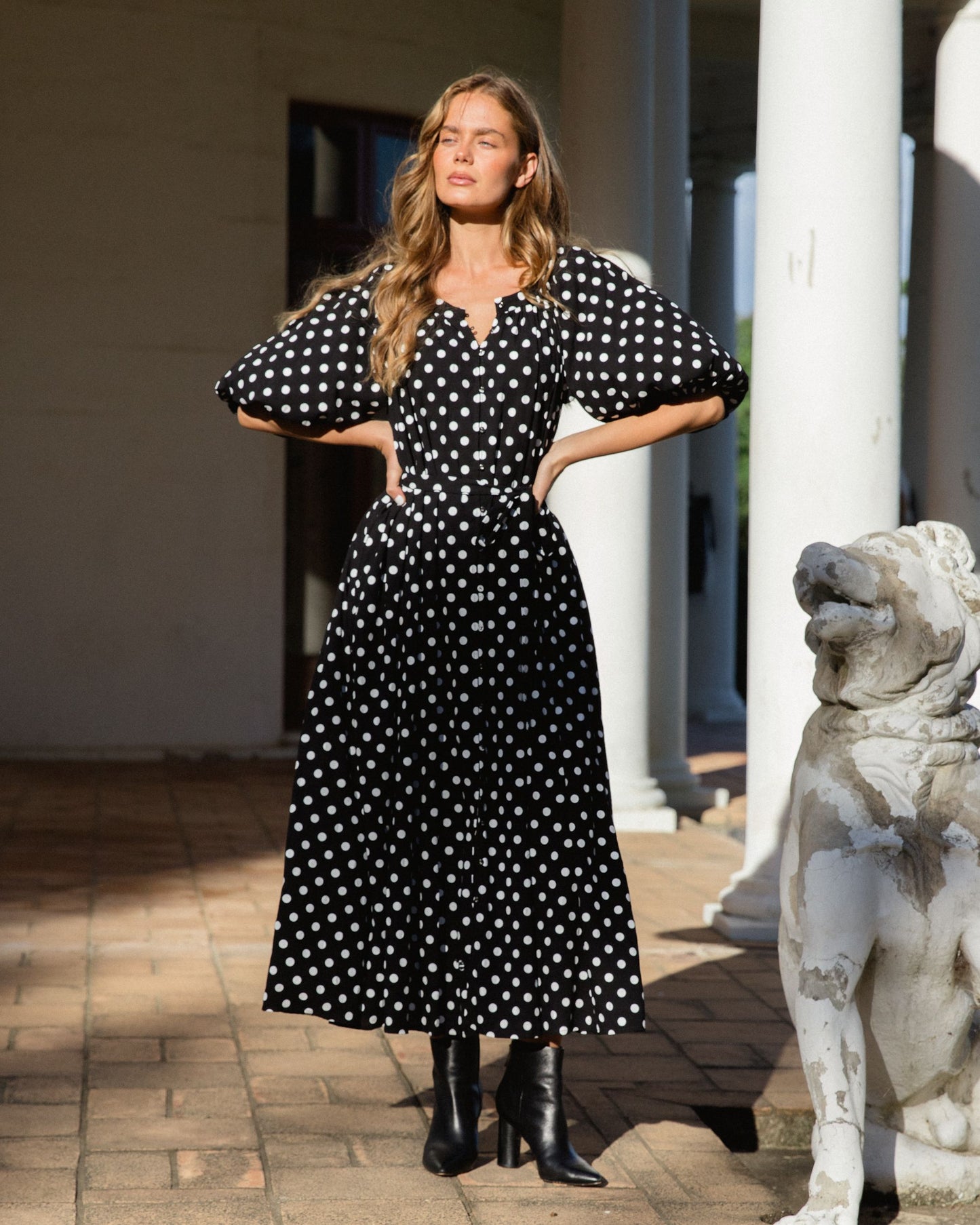 KAYLA MAXI