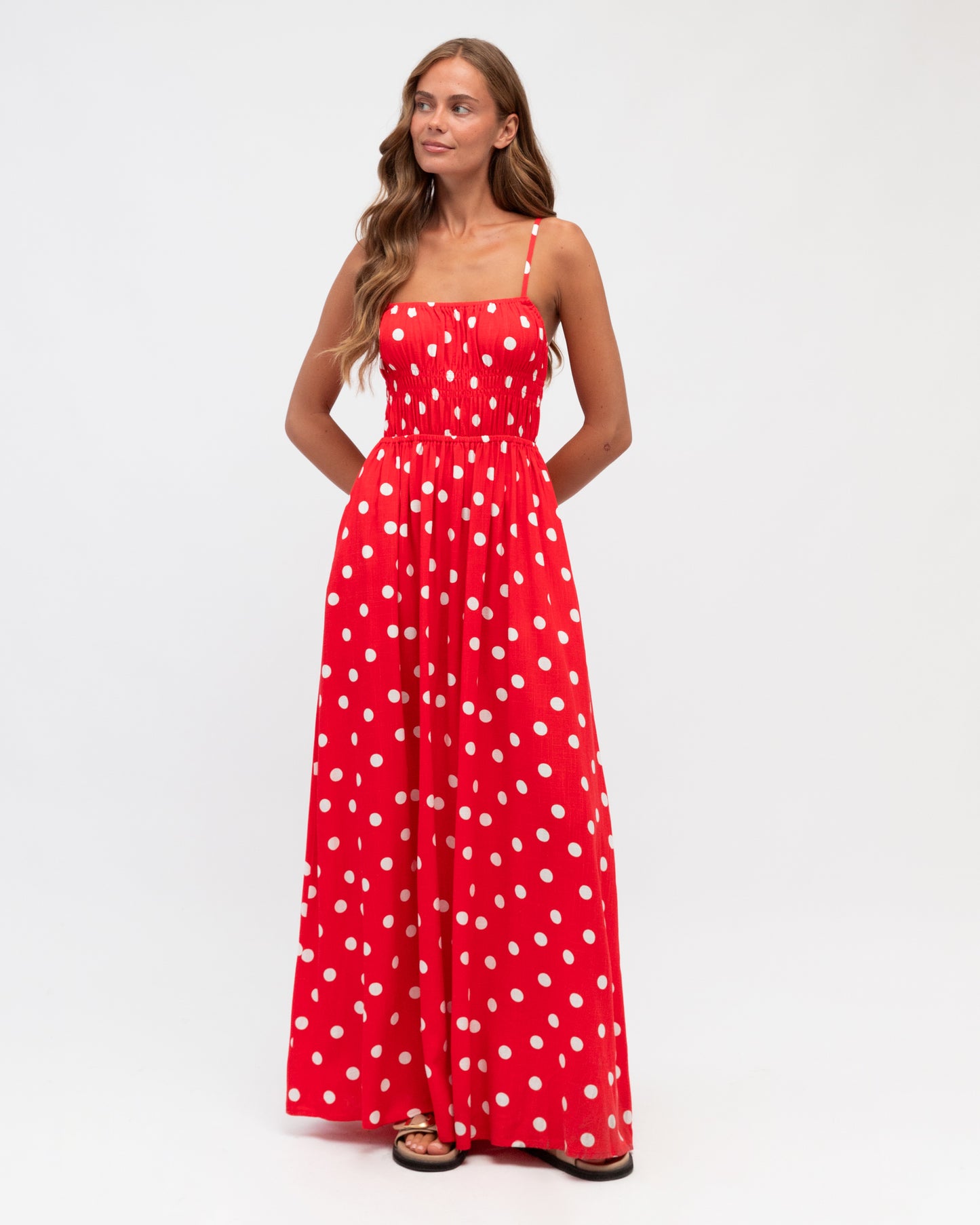 CLARISSA MAXI
