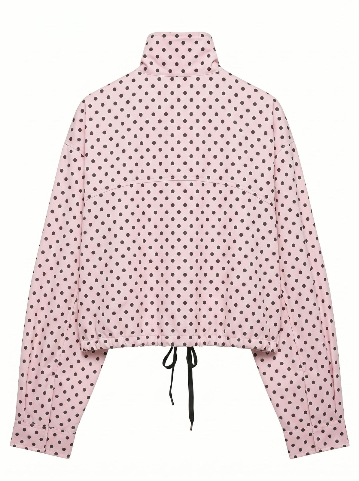 BETTY POLKA DOT JACKET