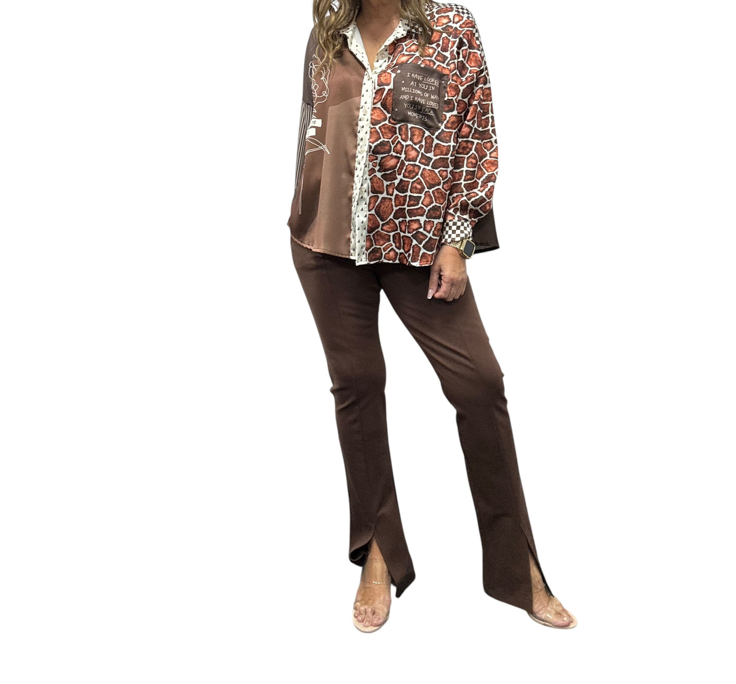 MICA SHIRT
