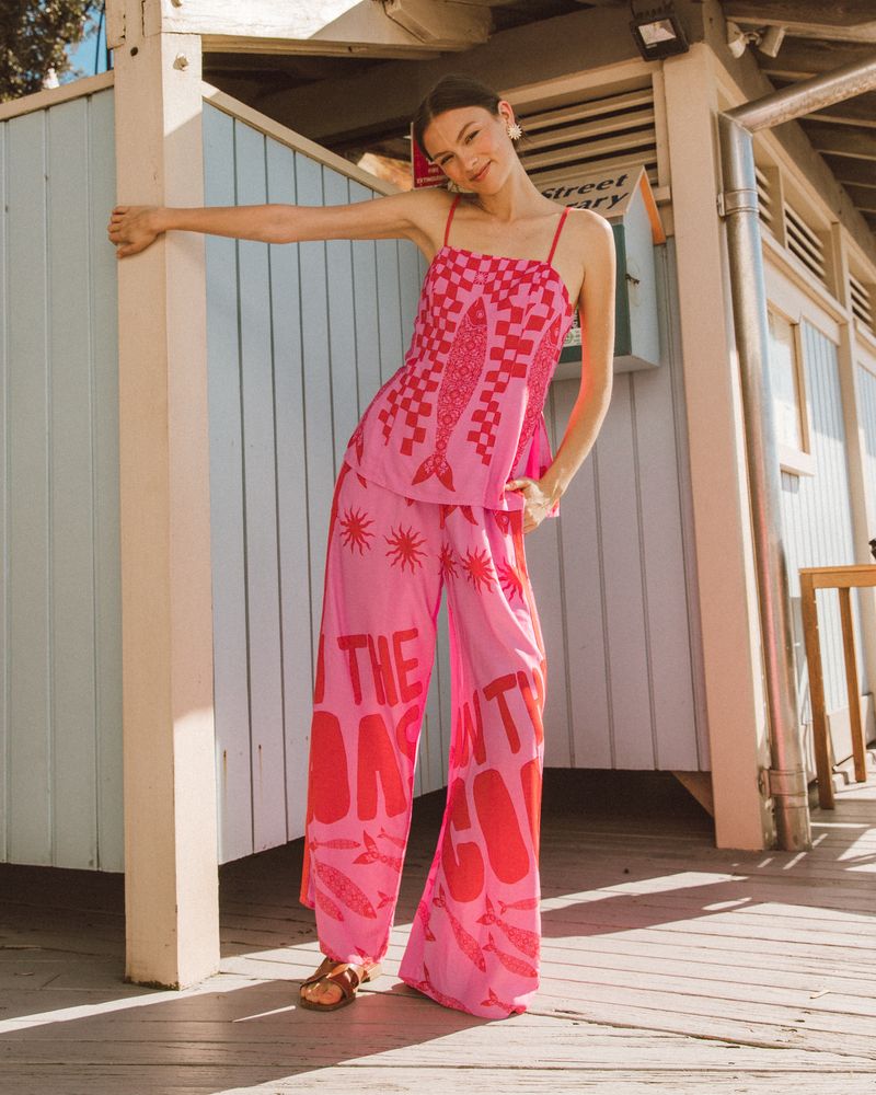 ON THE COAST PANTS