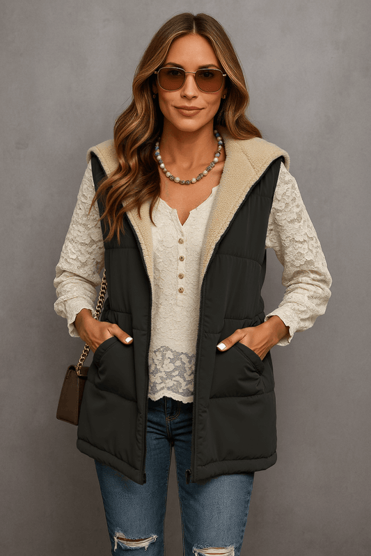 WARM VEST