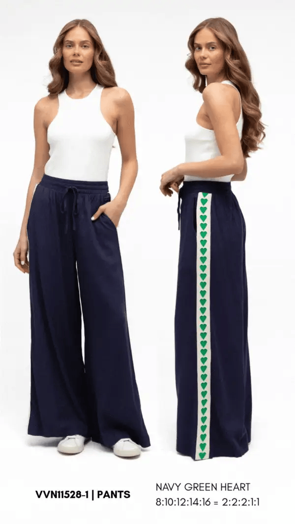 HEART RACER PANT -1