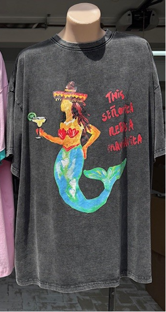 SENORITA MARG