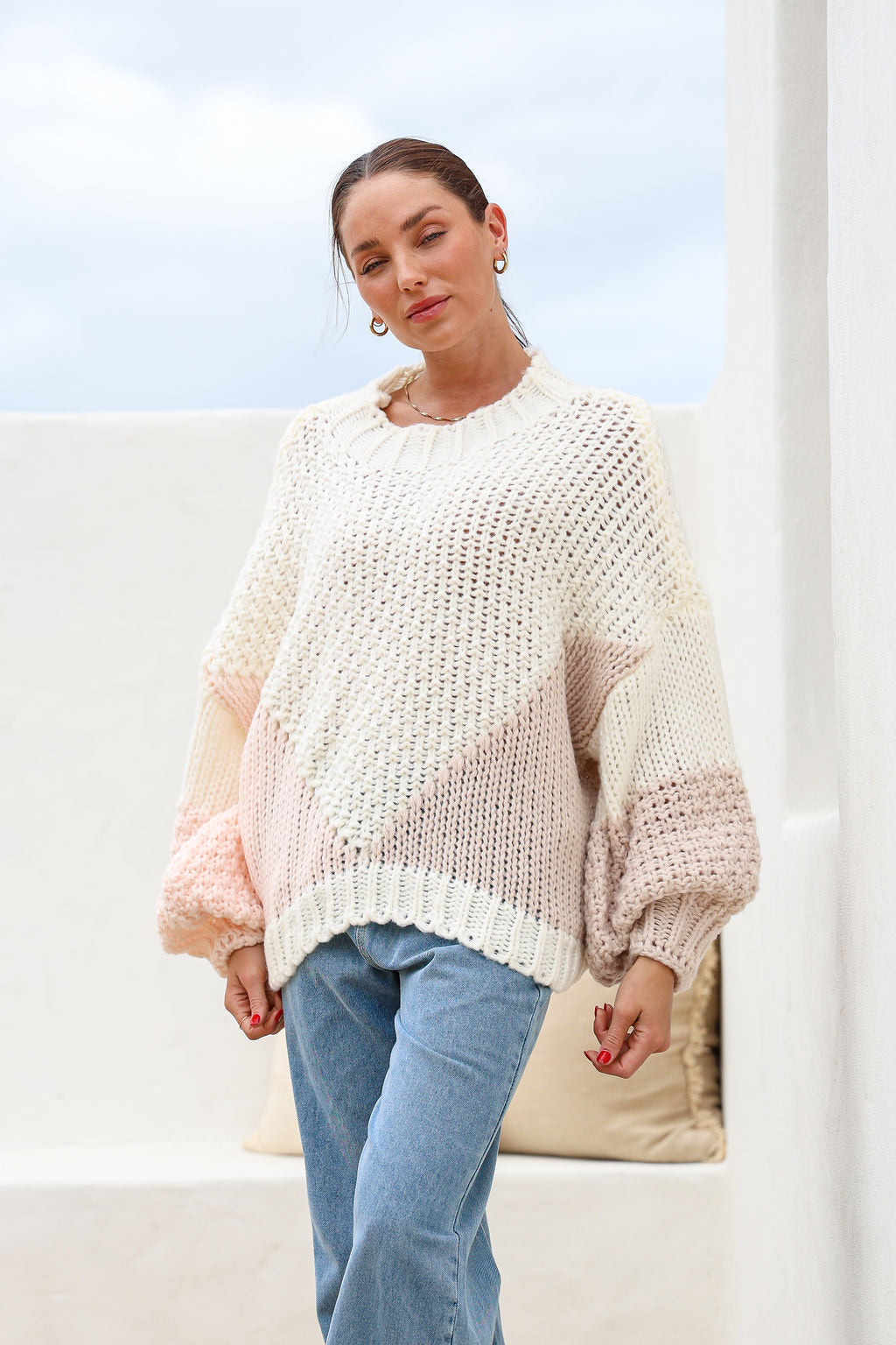 GETAWAY KNIT