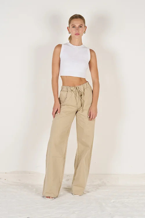 SARAH PANT