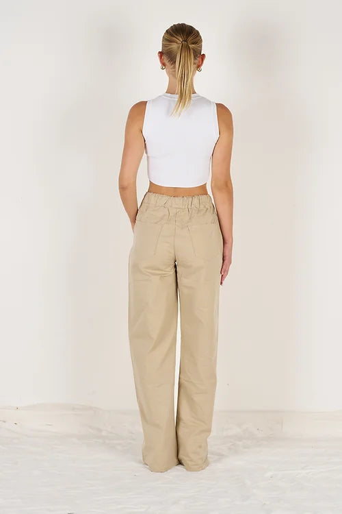 SARAH PANT
