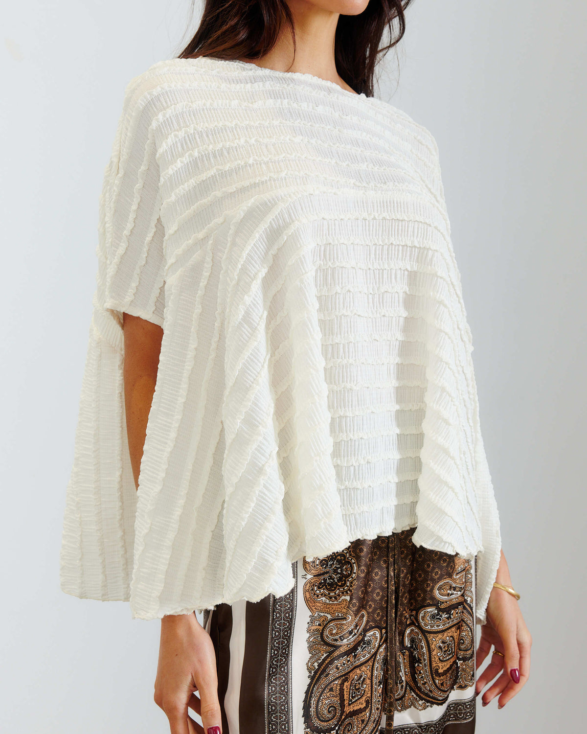 SICILY SWING TOP