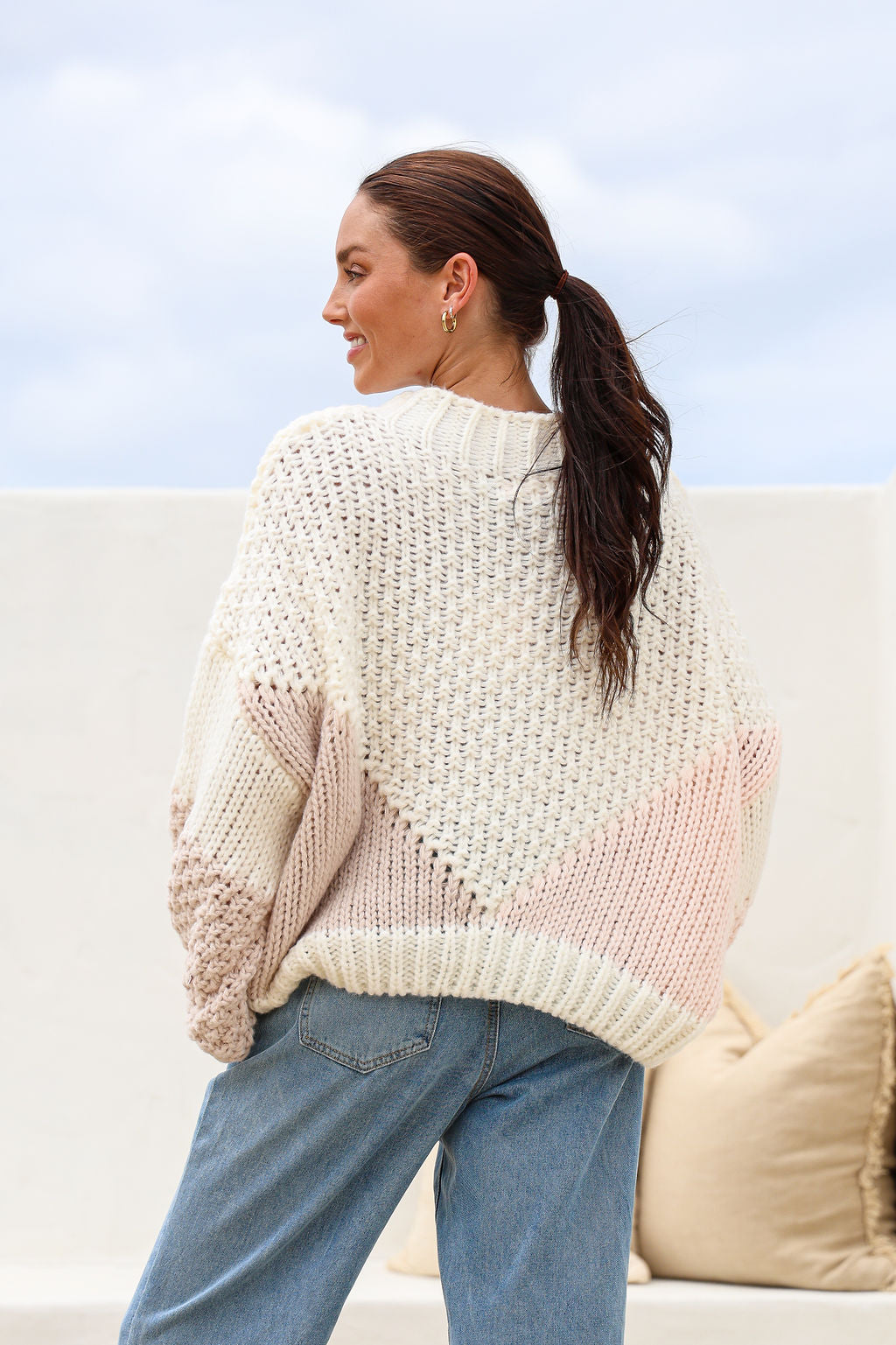 GETAWAY KNIT