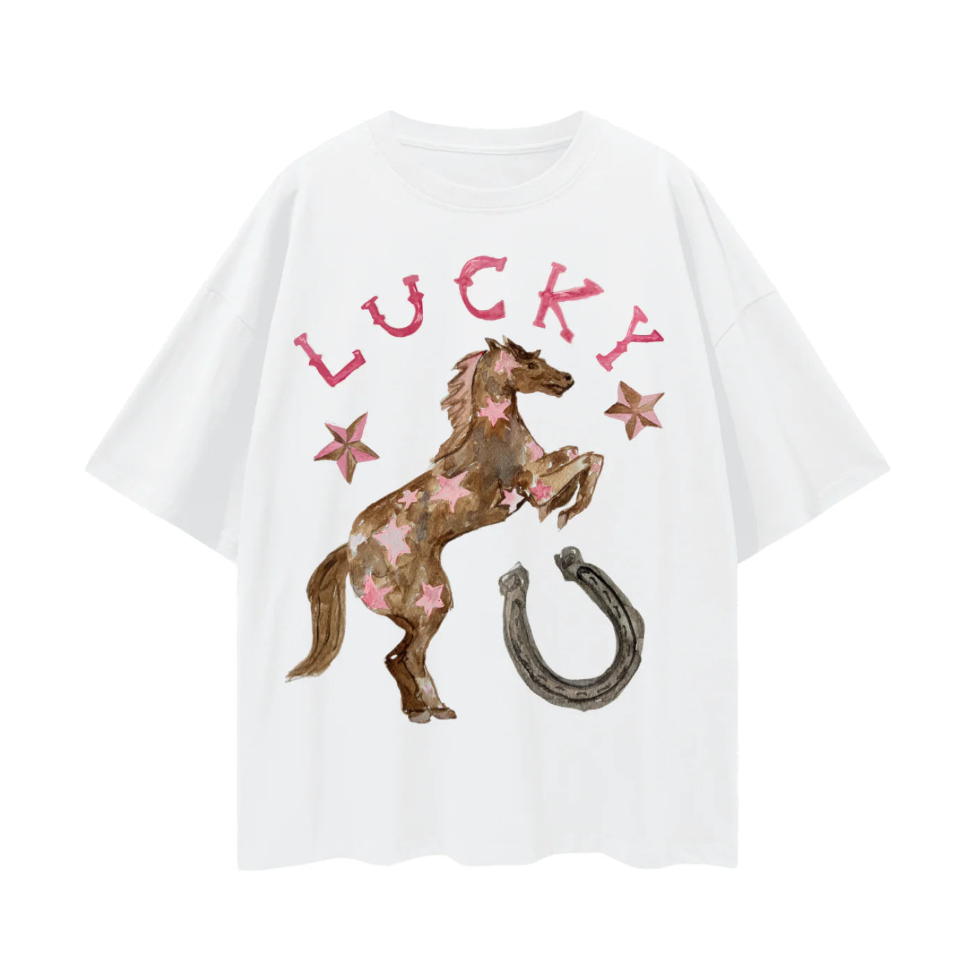MAKU LUCKY TEE