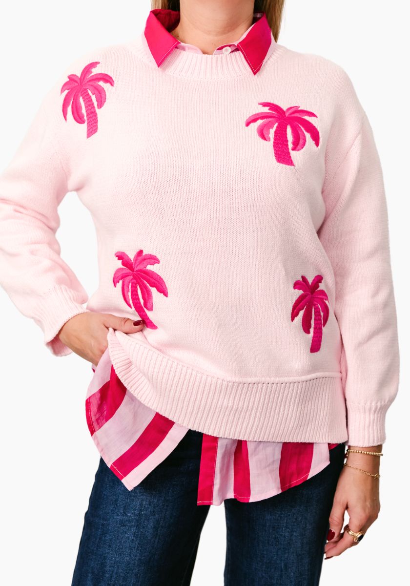 PALM KNIT