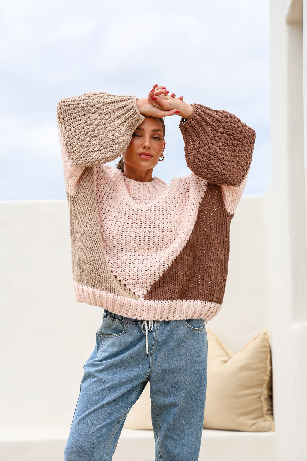 GETAWAY KNIT