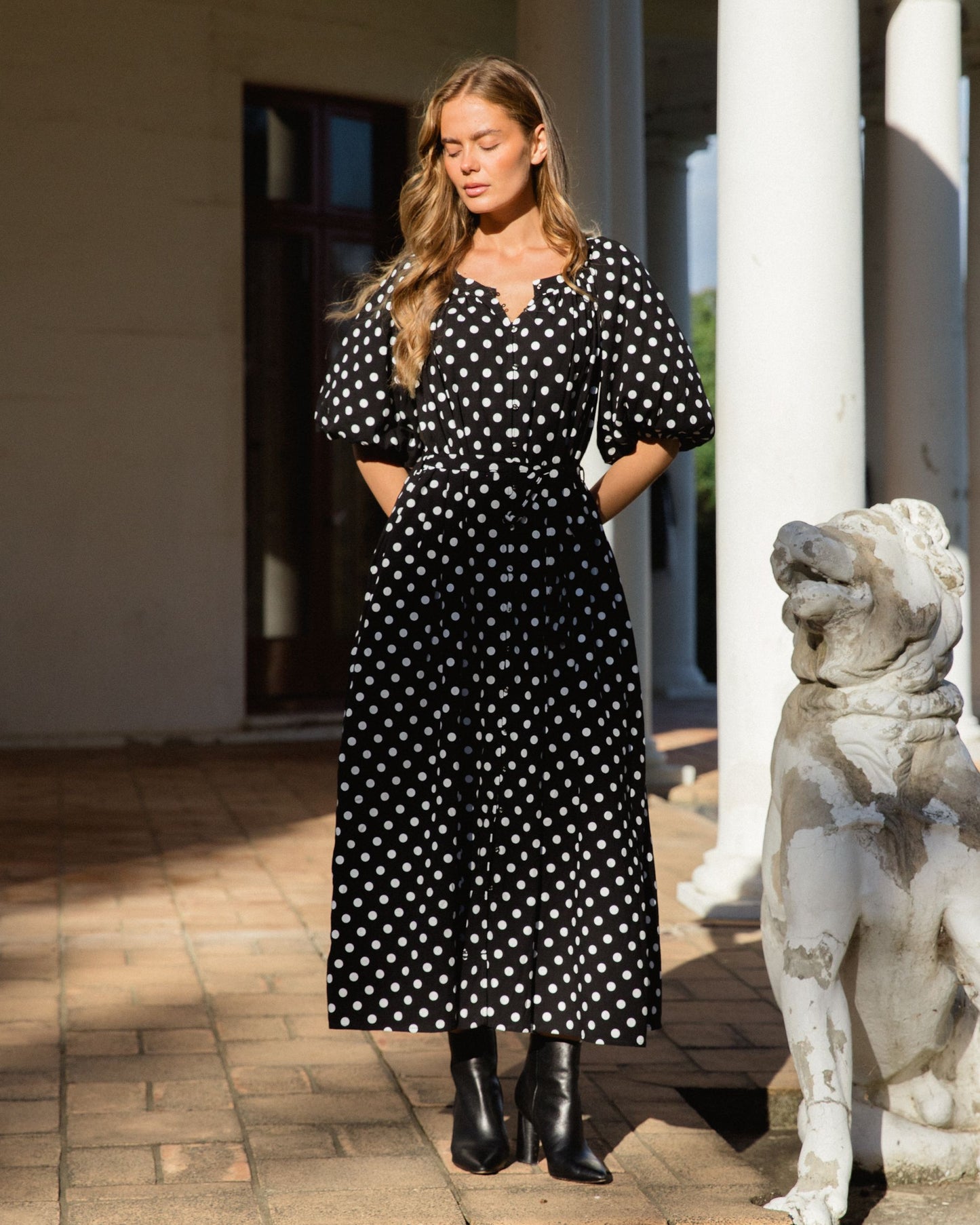 KAYLA MAXI