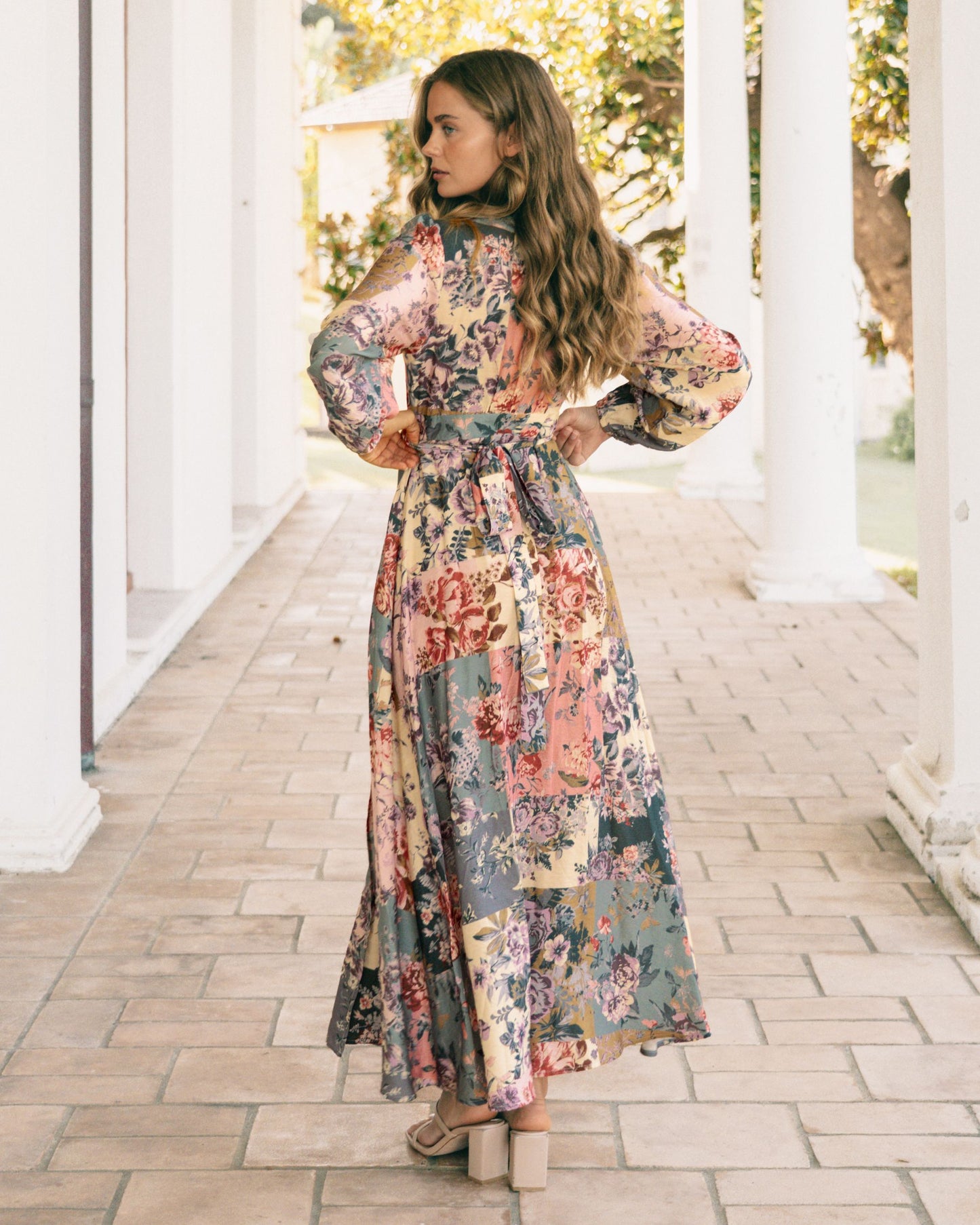 VINTAGE DREAM MAXI