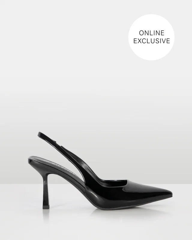 LOTTIE POINT HEEL