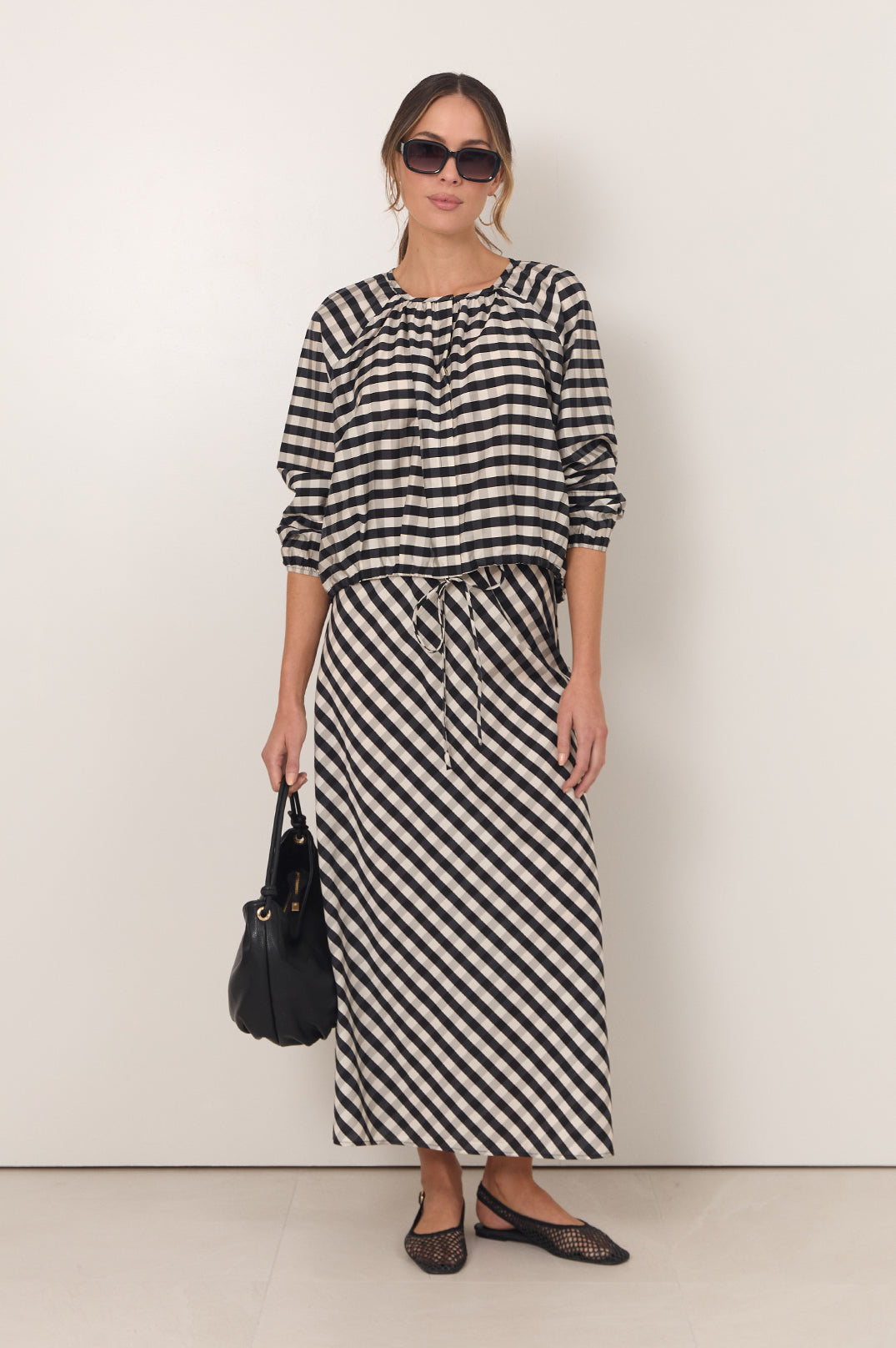 MAE MAXI SKIRT