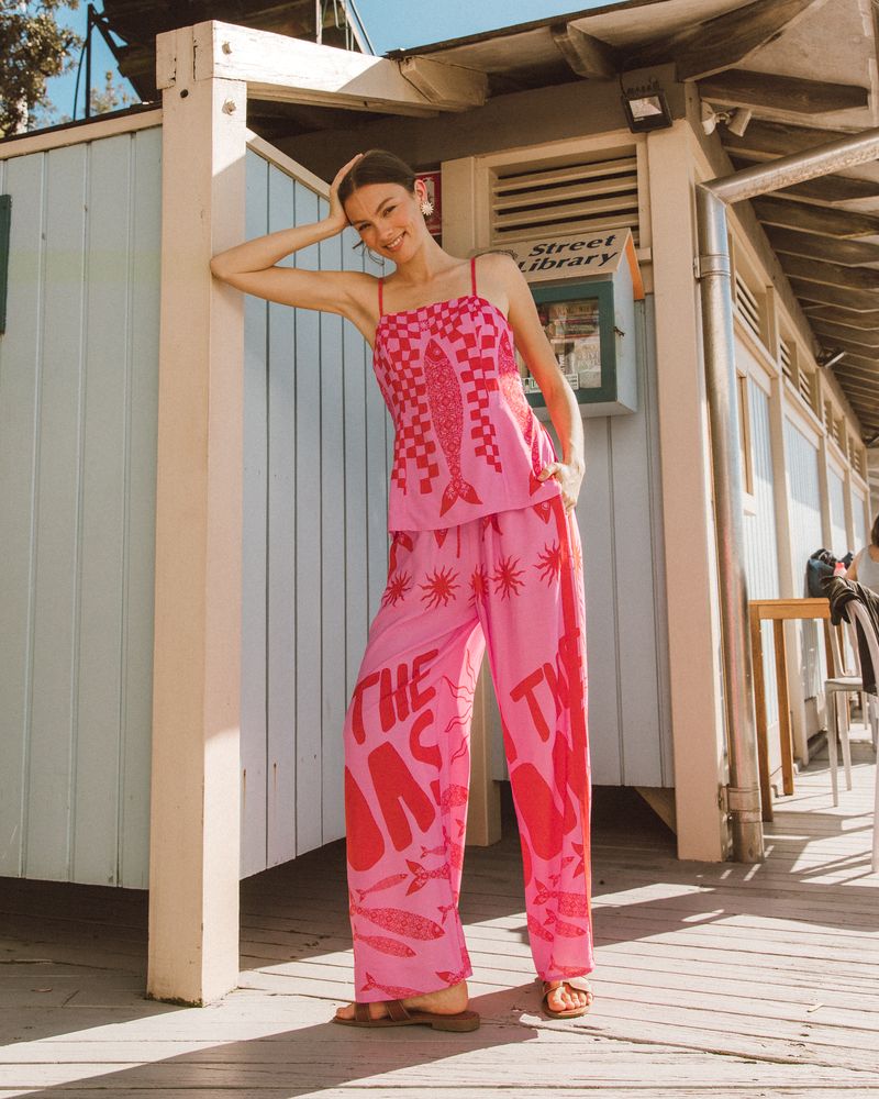 ON THE COAST PANTS