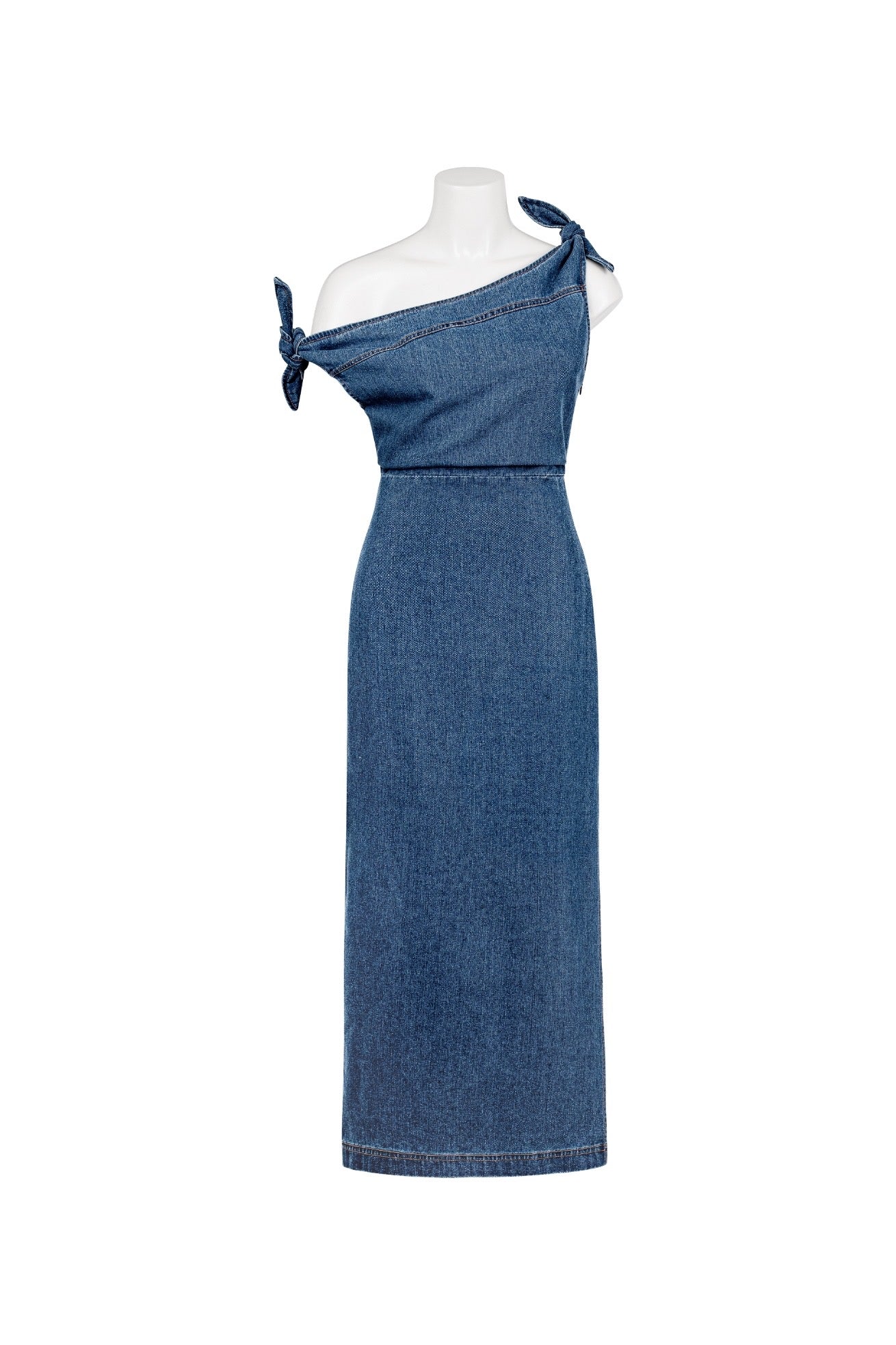 TILLY DENIM DRESS