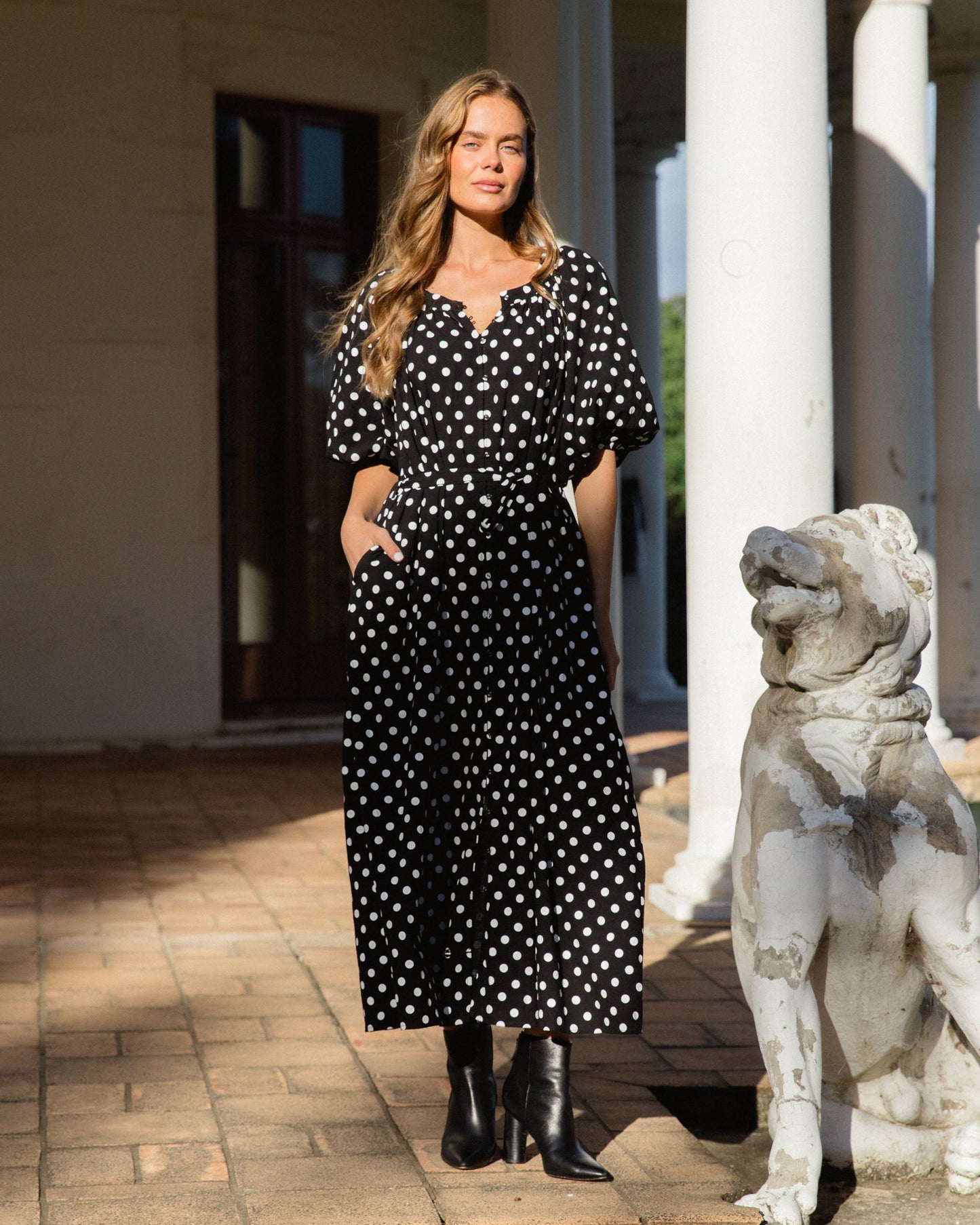 KAYLA MAXI