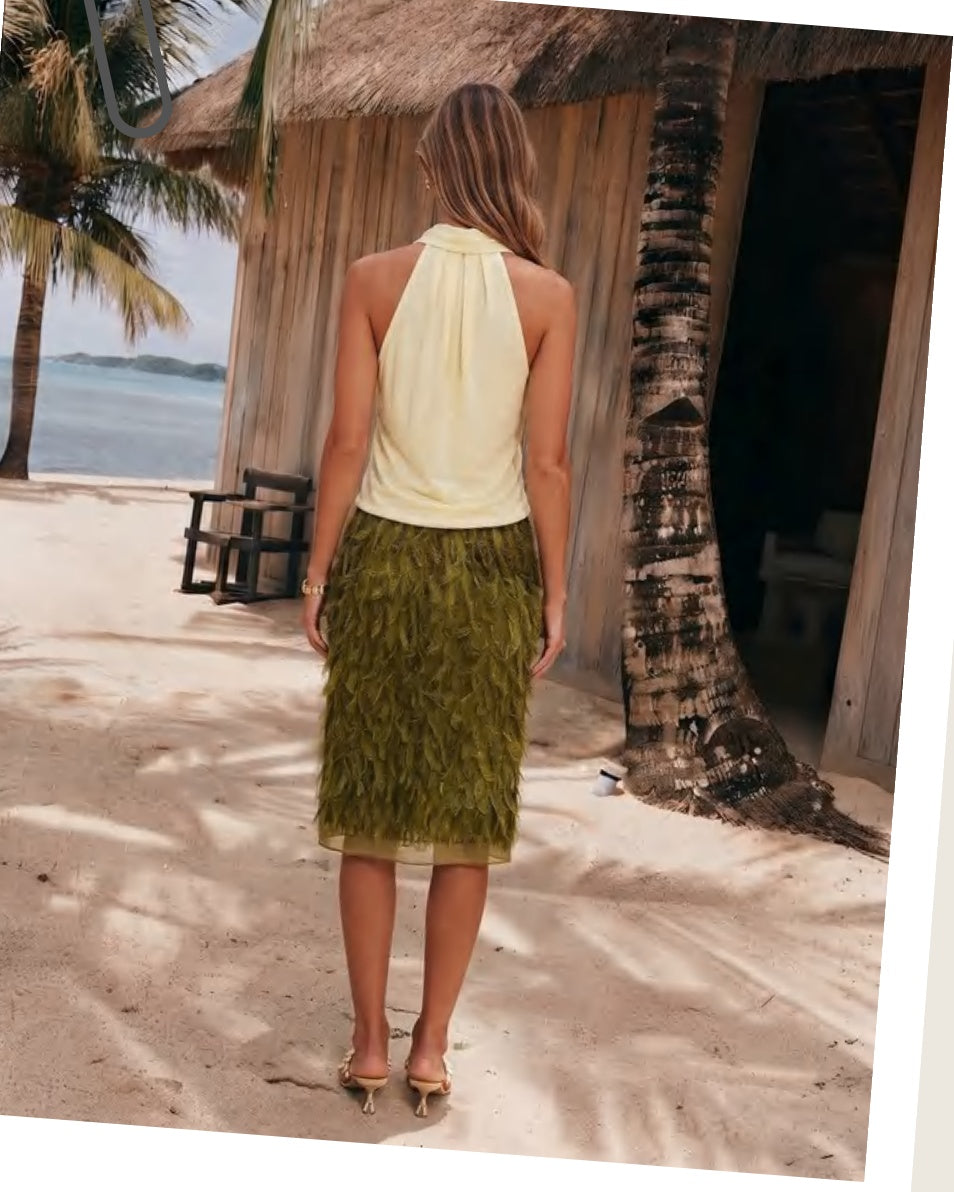 ALBA SKIRT