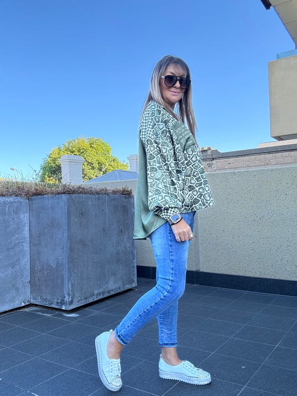 MICA SHIRT