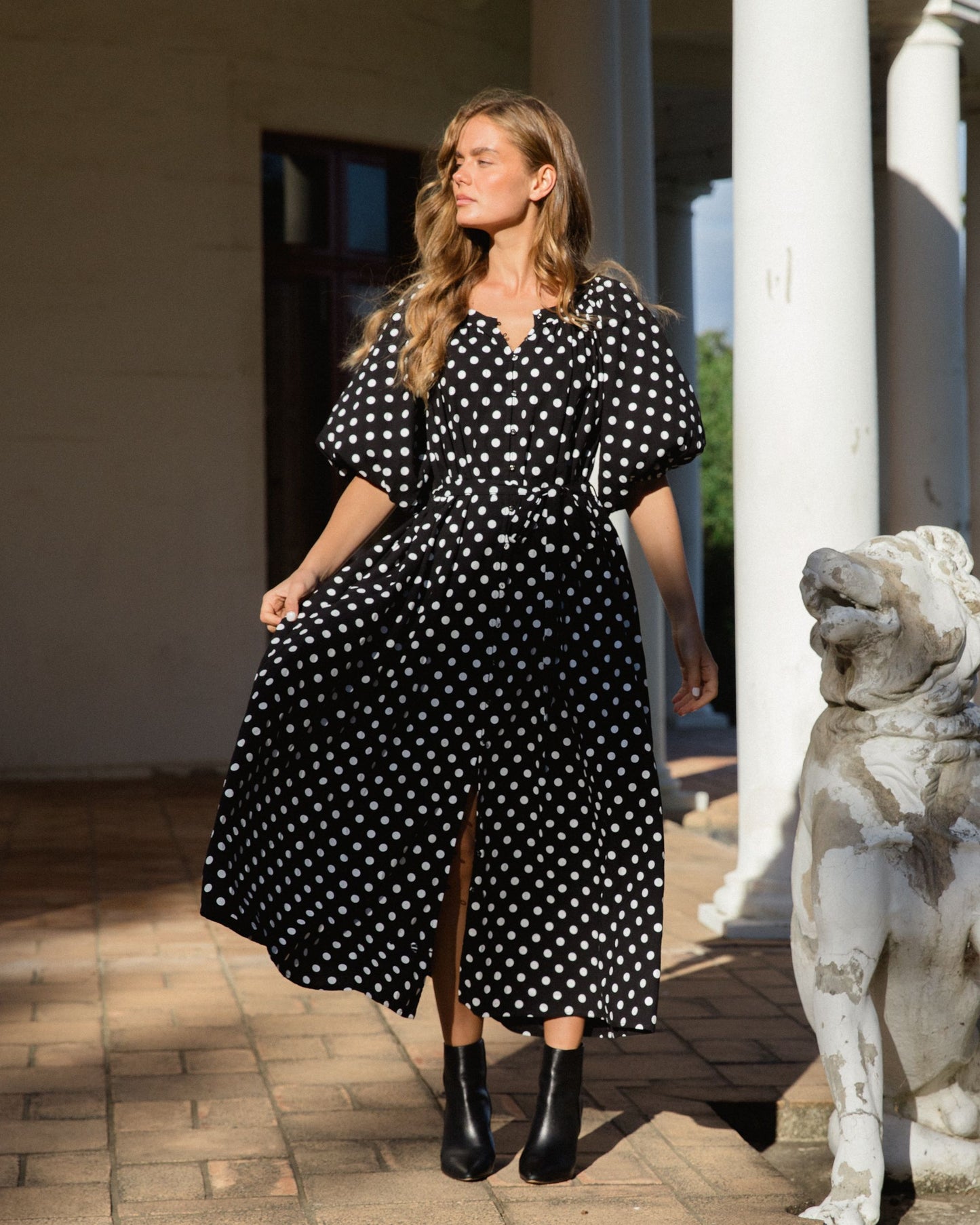 KAYLA MAXI