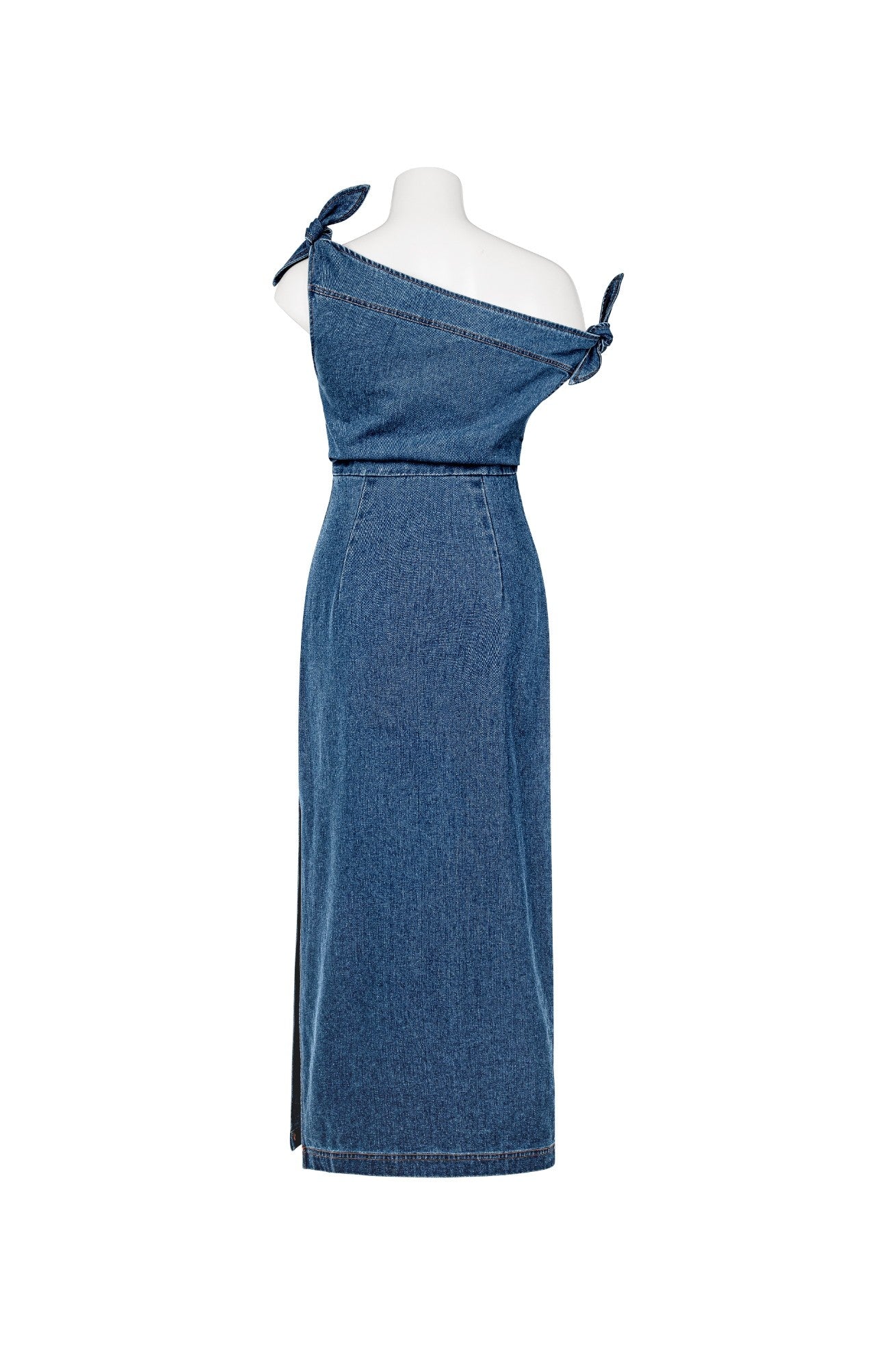 TILLY DENIM DRESS