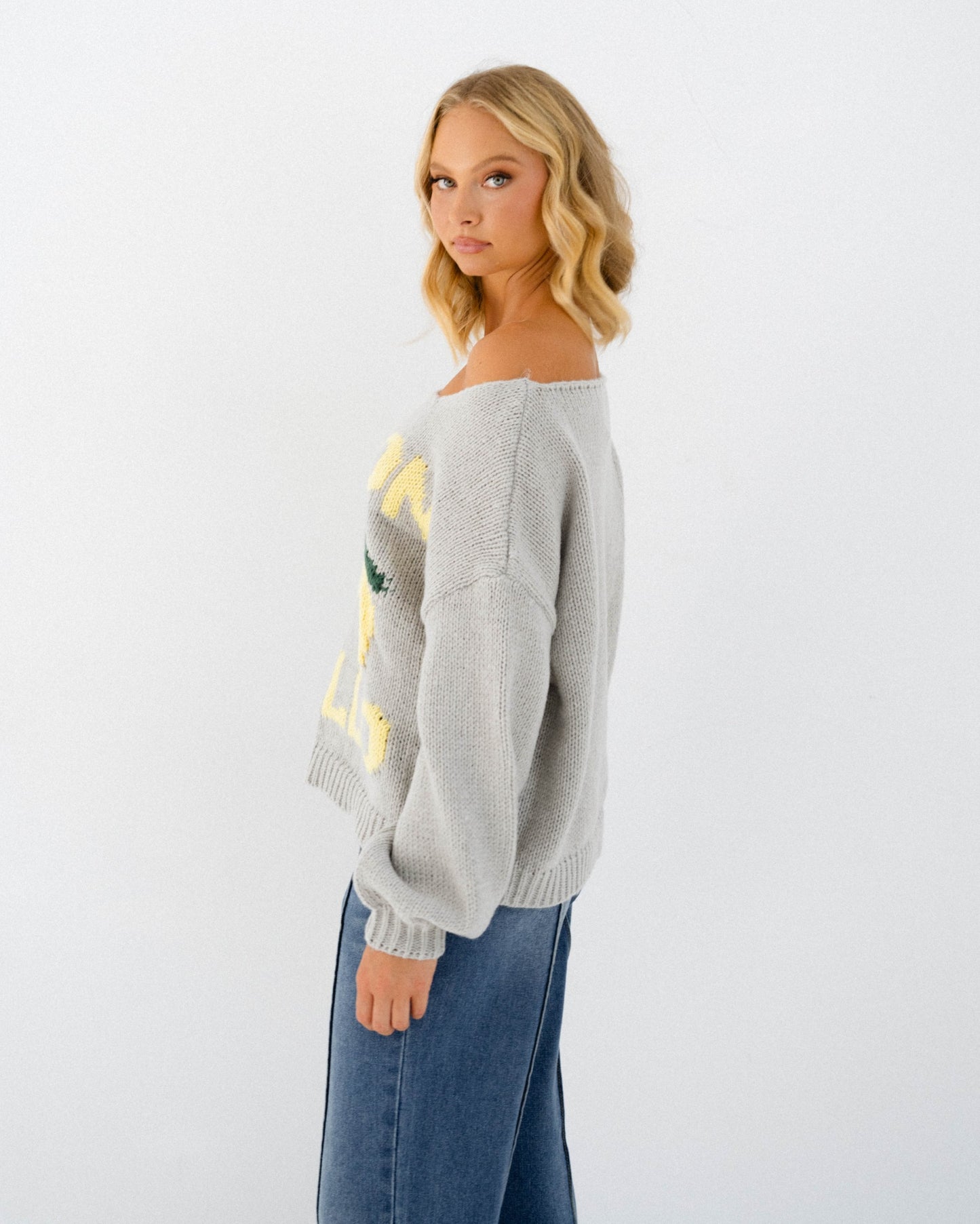 LIMON CELLO KNIT
