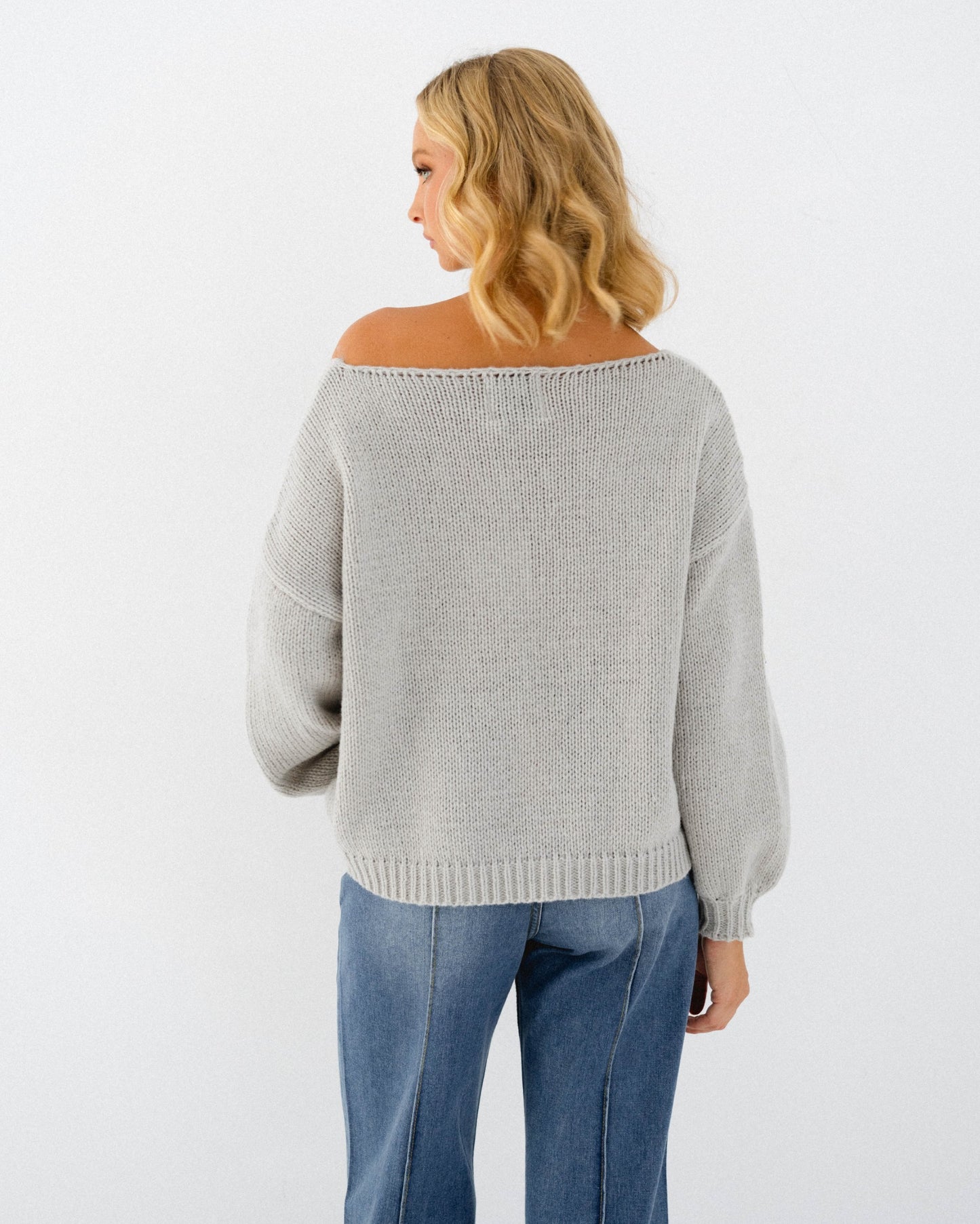 LIMON CELLO KNIT