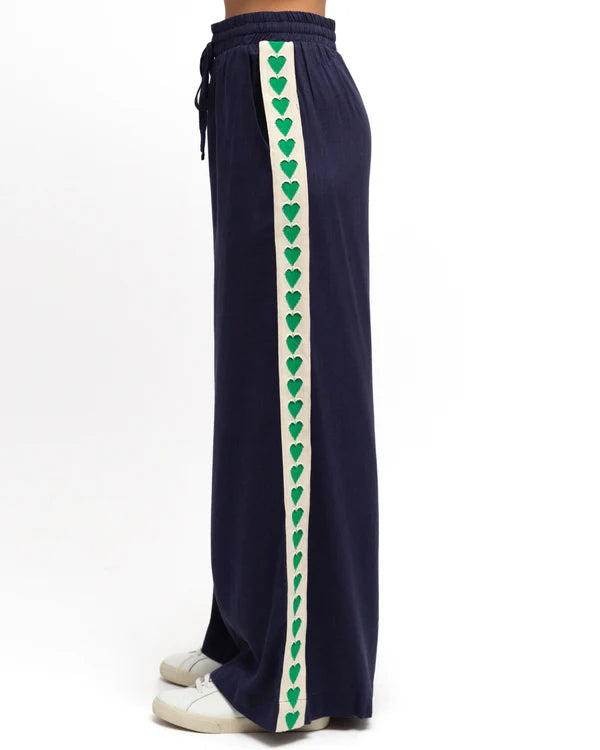 HEART RACER PANT -1
