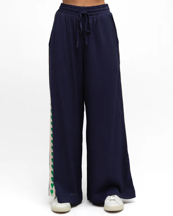HEART RACER PANT -1