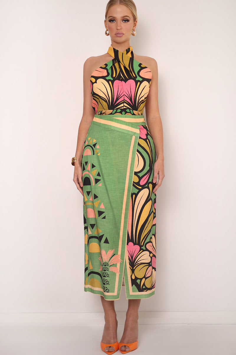 PORTUGAL SKIRT