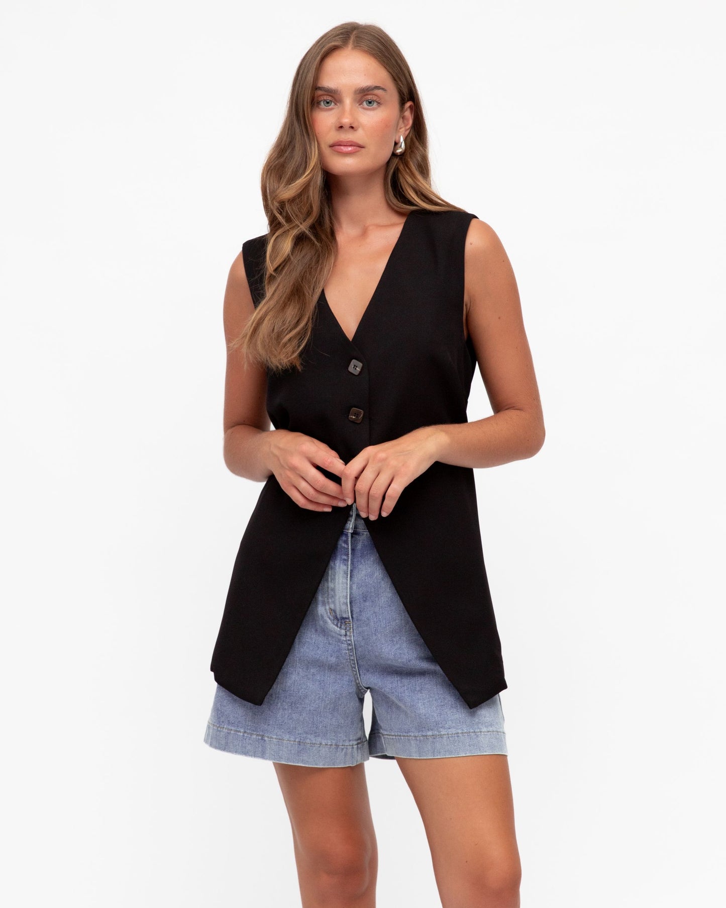 SABBY VEST